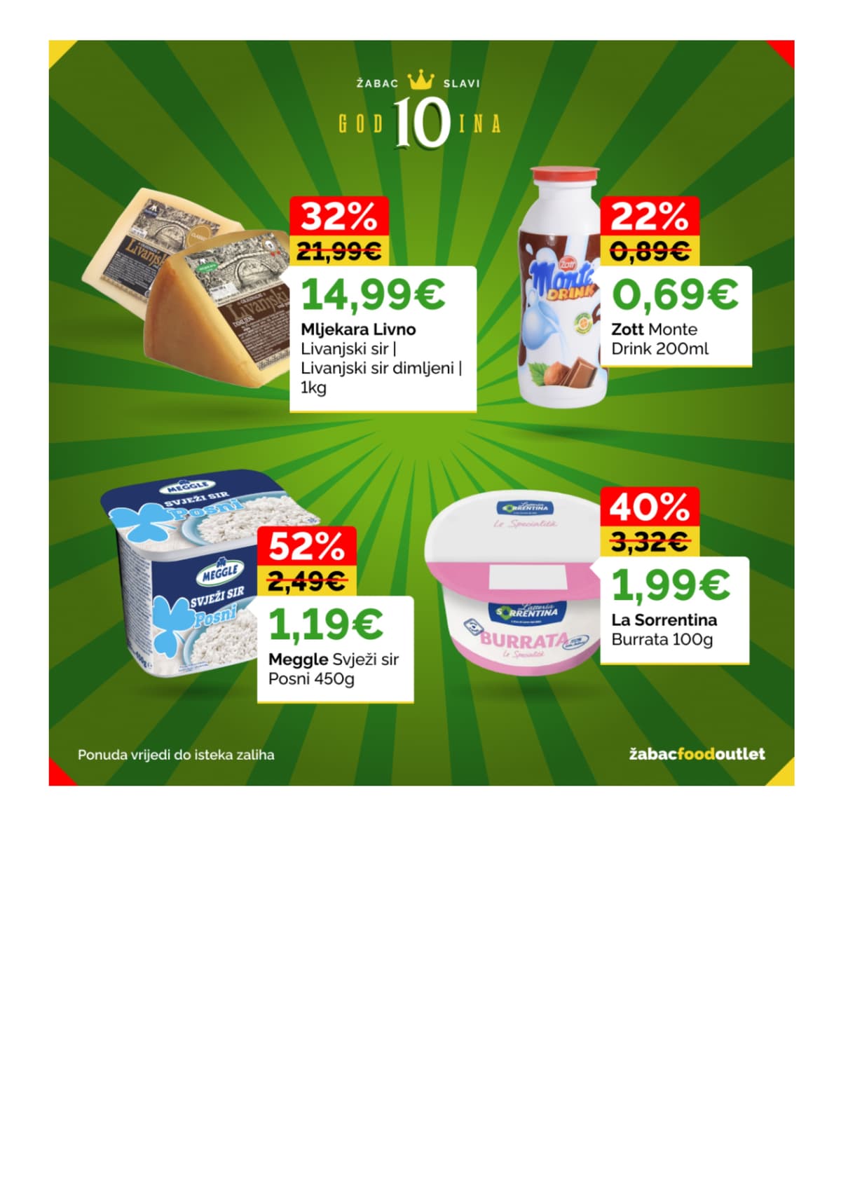 Stranica 5. Žabac kataloga - Tjedna Akcija od 25.05.2026.