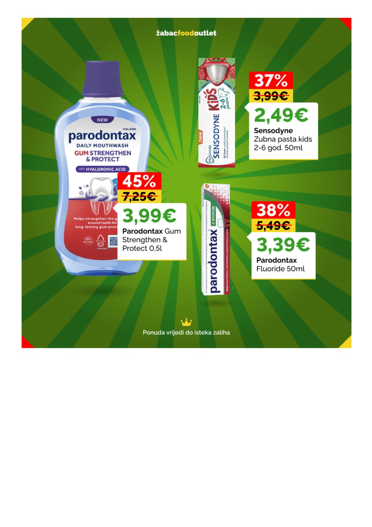 Stranica 62. Žabac kataloga - Tjedna Akcija od 25.05.2026.