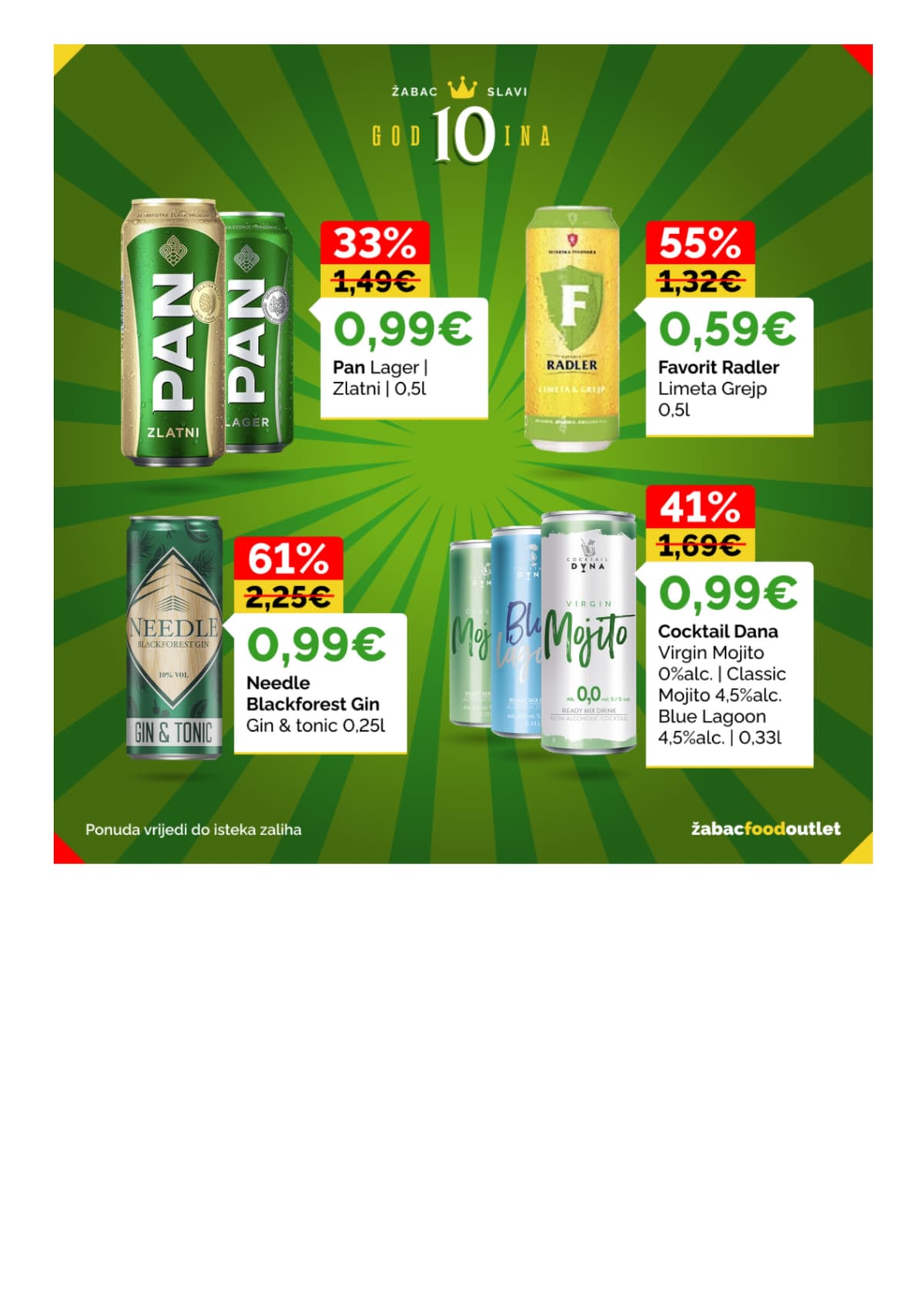Stranica 15. Žabac kataloga - Tjedna Akcija