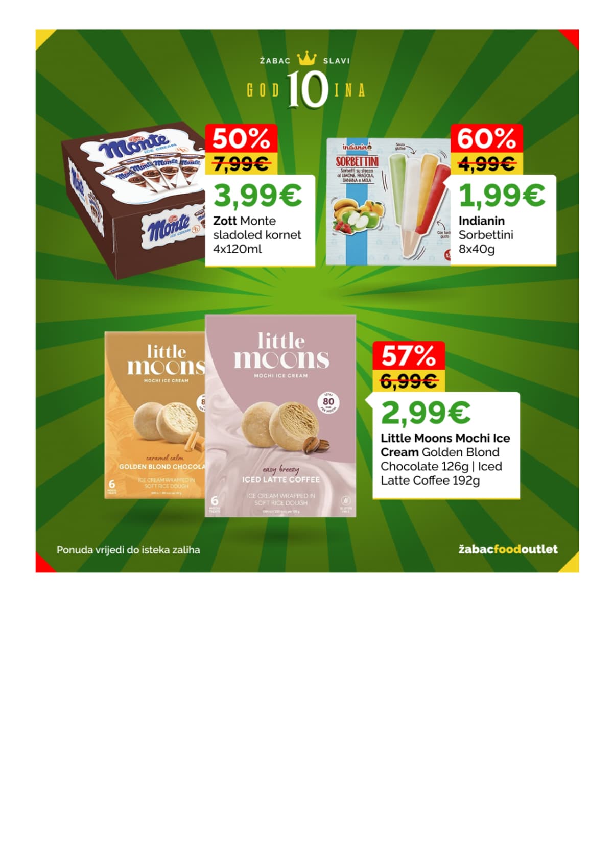 Stranica 32. Žabac kataloga - Tjedna Akcija od 01.06.2026.