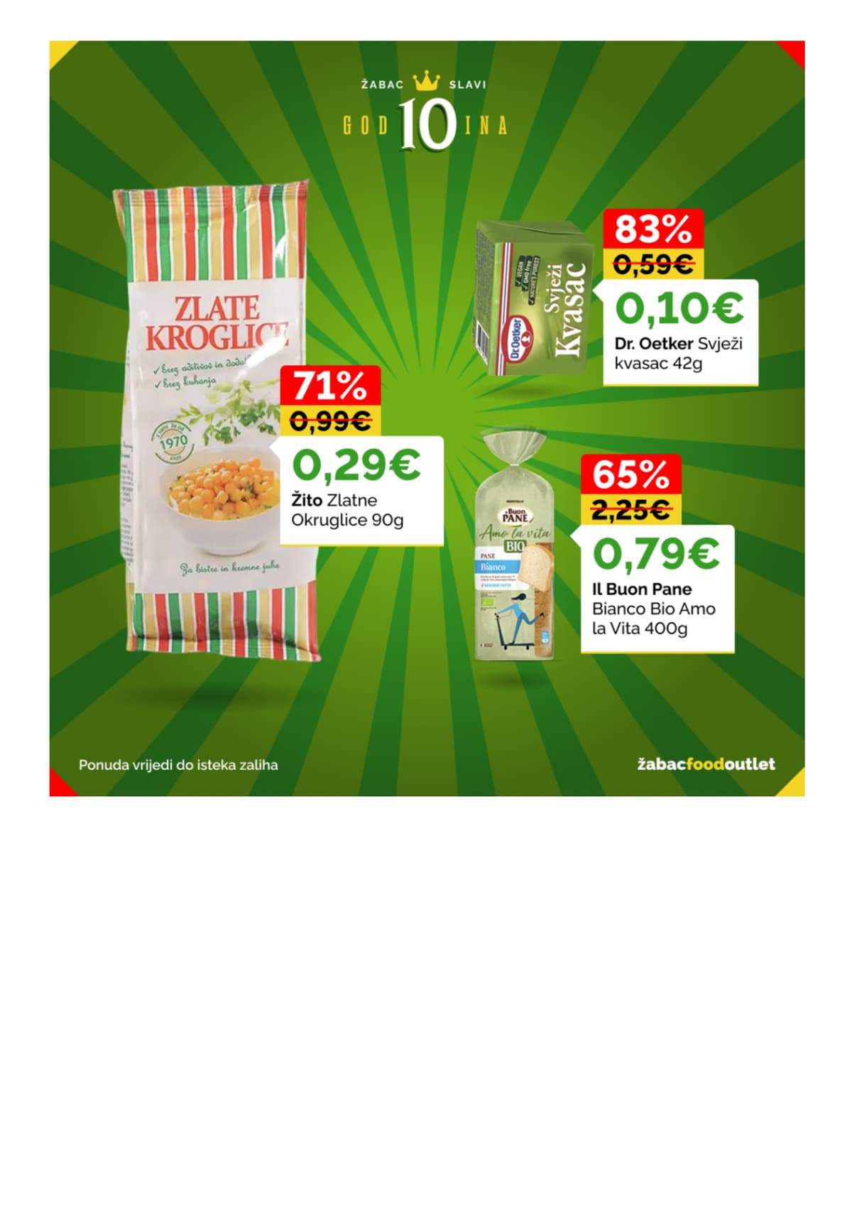Stranica 7. Žabac kataloga - Tjedna Akcija