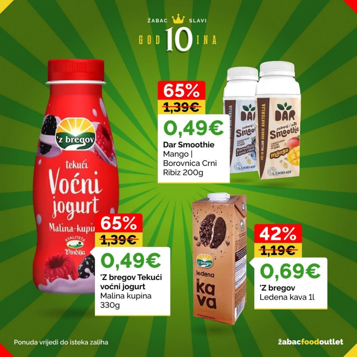 Stranica 10. Žabac kataloga - Tjedna Akcija