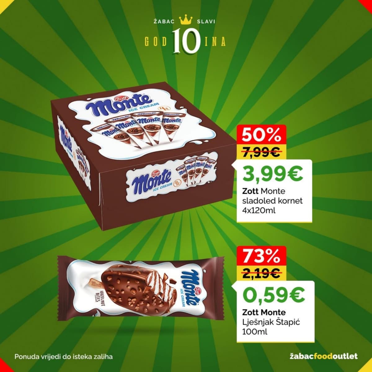 Stranica 12. Žabac kataloga - Tjedna Akcija od 08.06.2026