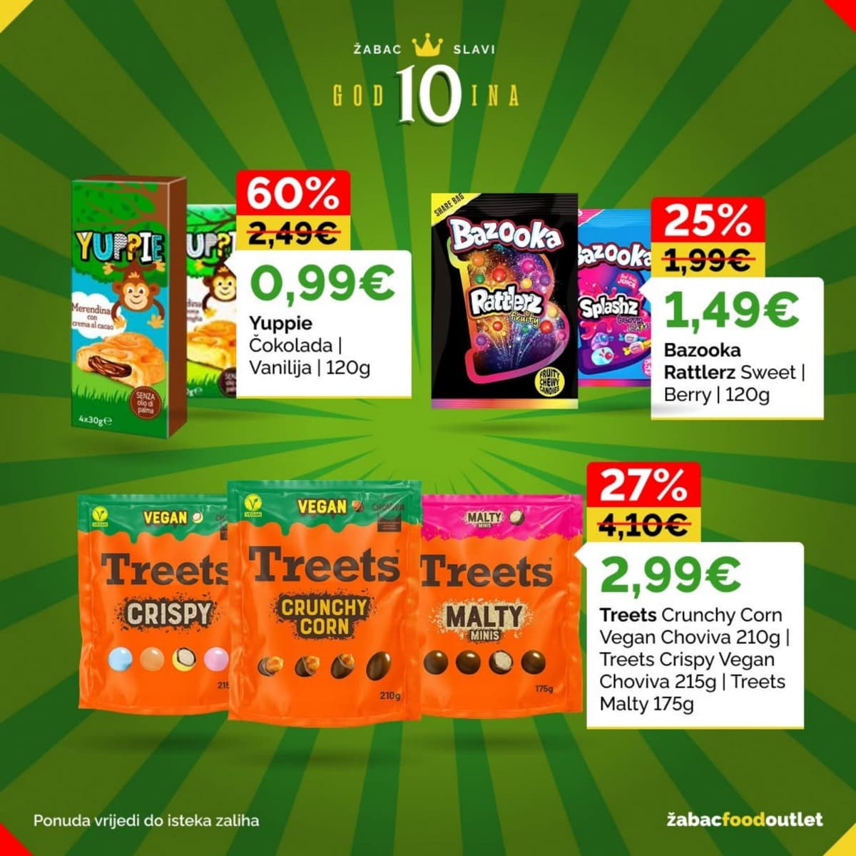 Stranica 13. Žabac kataloga - Tjedna Akcija od 08.06.2026