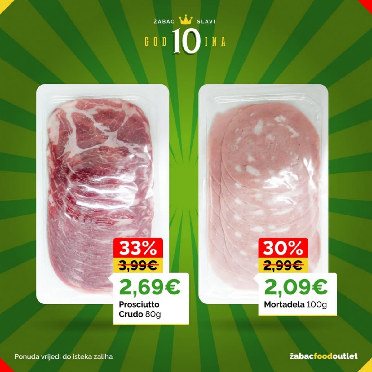 Stranica 15. Žabac kataloga - Tjedna Akcija od 08.06.2026