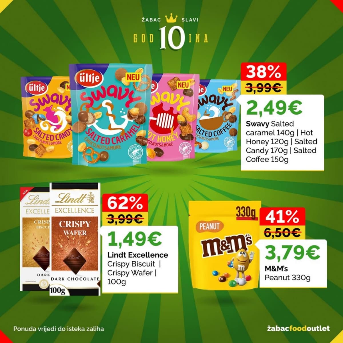 Stranica 25. Žabac kataloga - Tjedna Akcija