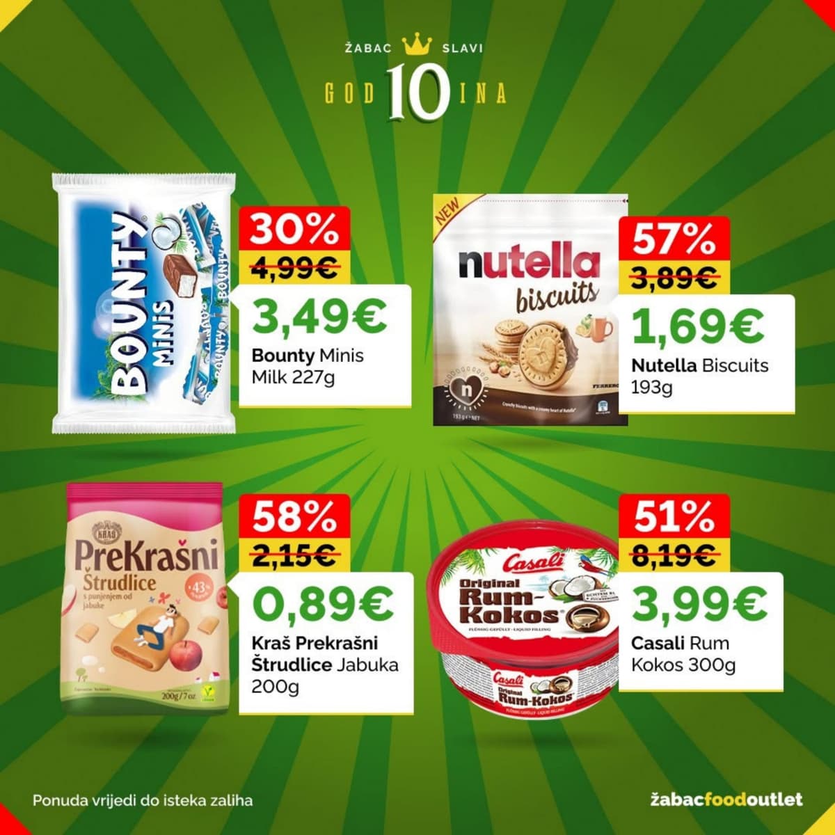 Stranica 26. Žabac kataloga - Tjedna Akcija od 08.06.2026