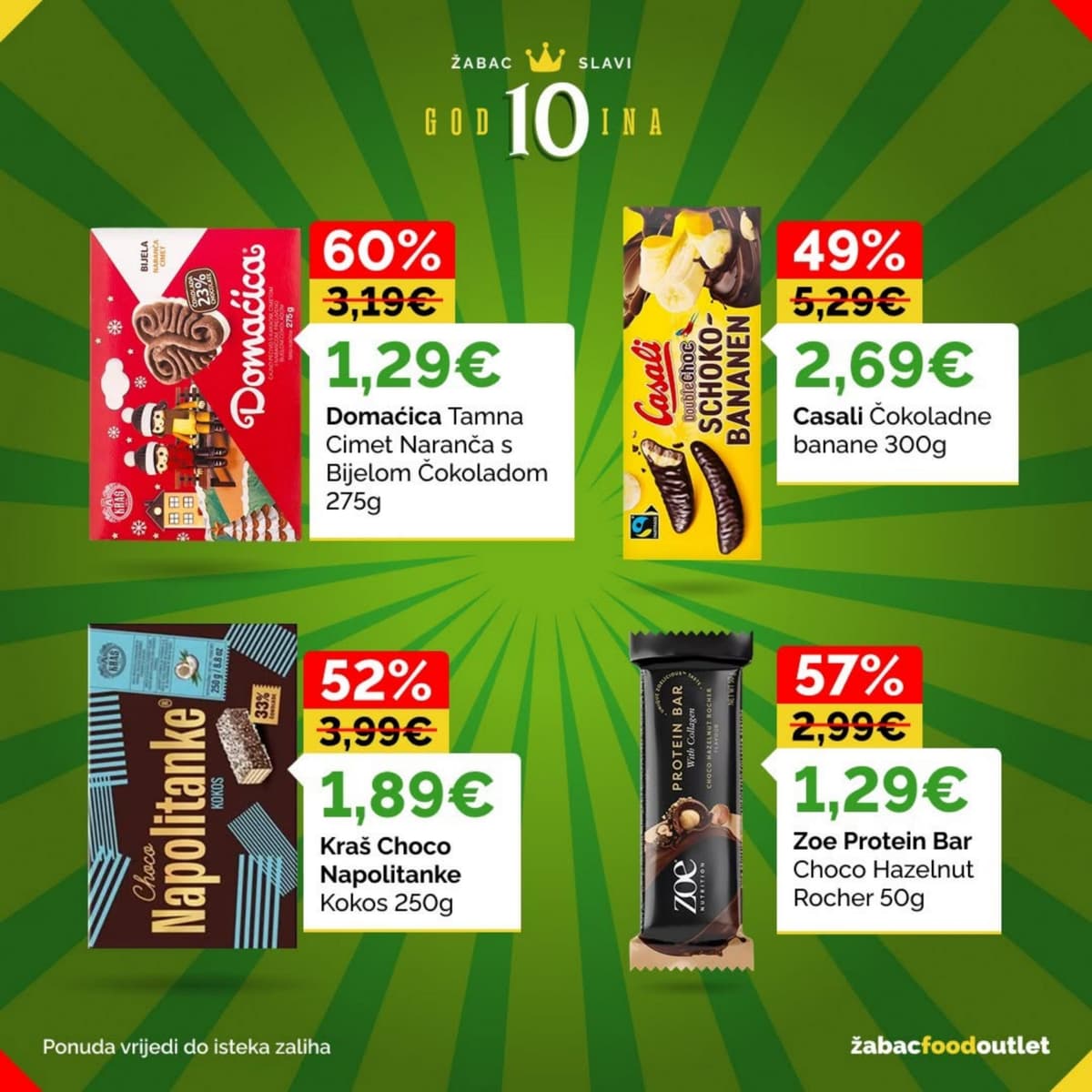 Stranica 27. Žabac kataloga - Tjedna Akcija od 08.06.2026