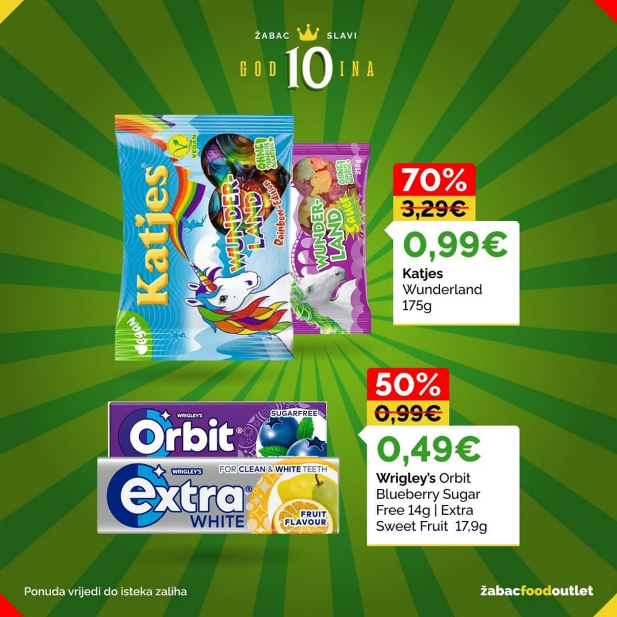 Stranica 28. Žabac kataloga - Tjedna Akcija od 08.06.2026