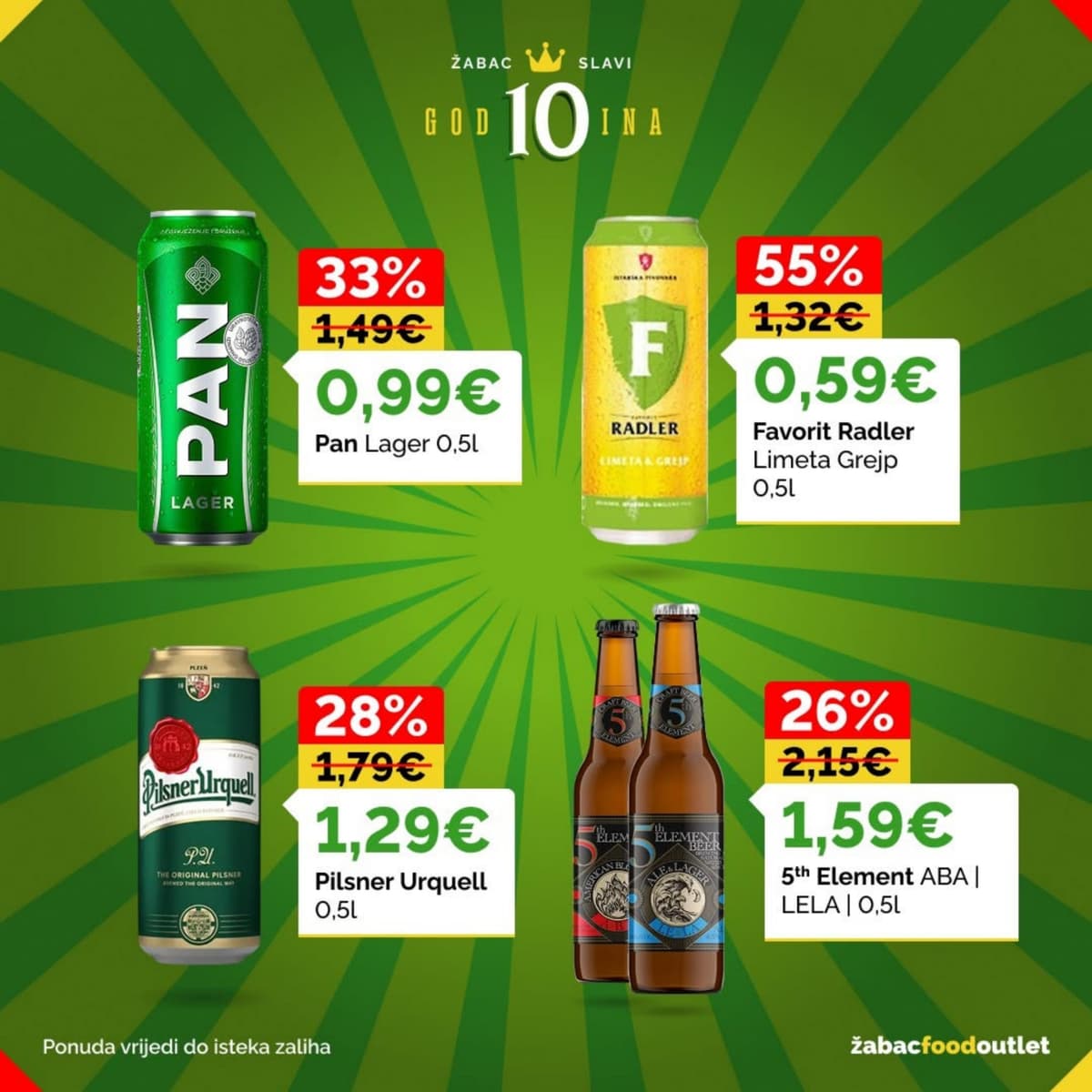 Stranica 29. Žabac kataloga - Tjedna Akcija