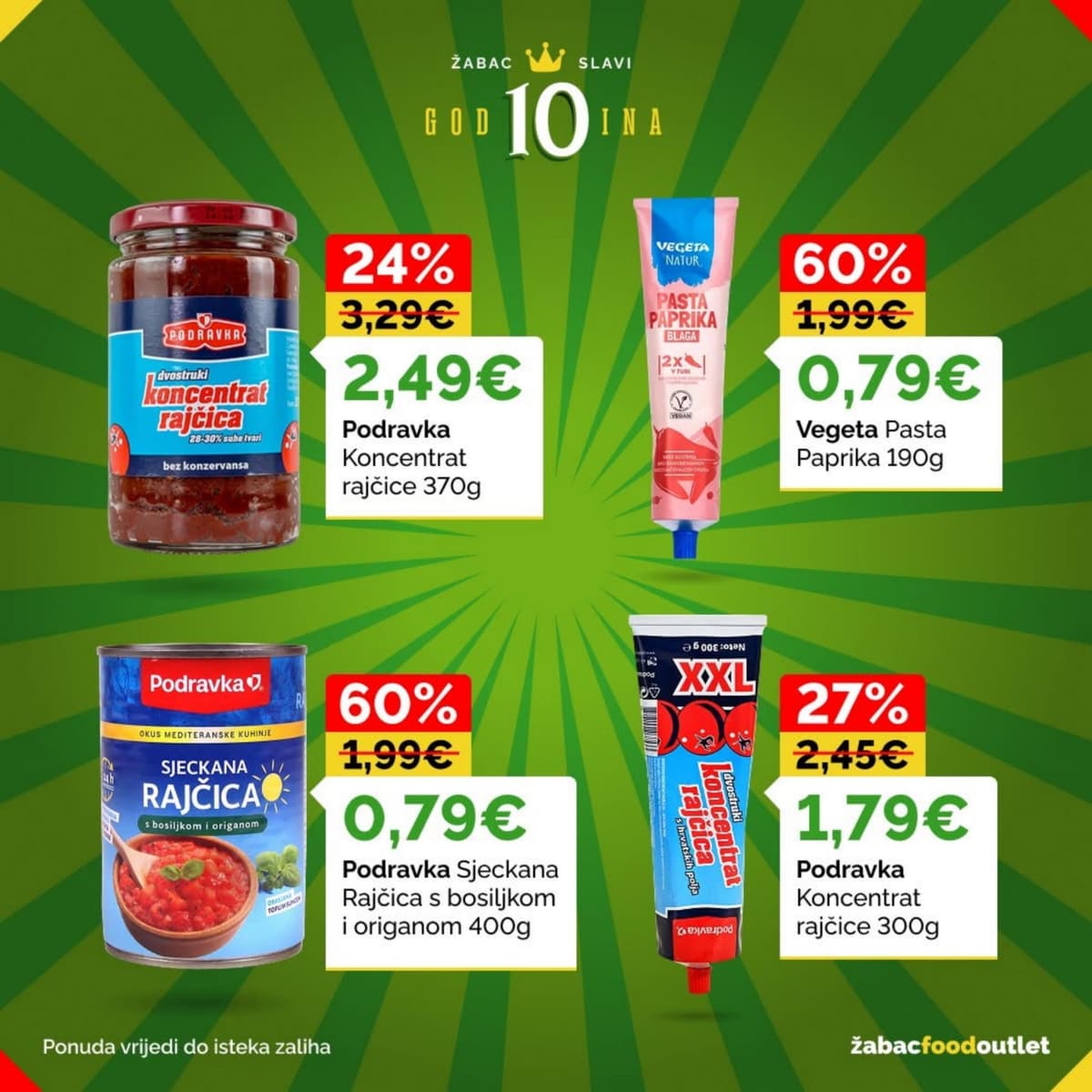 Stranica 3. Žabac kataloga - Tjedna Akcija