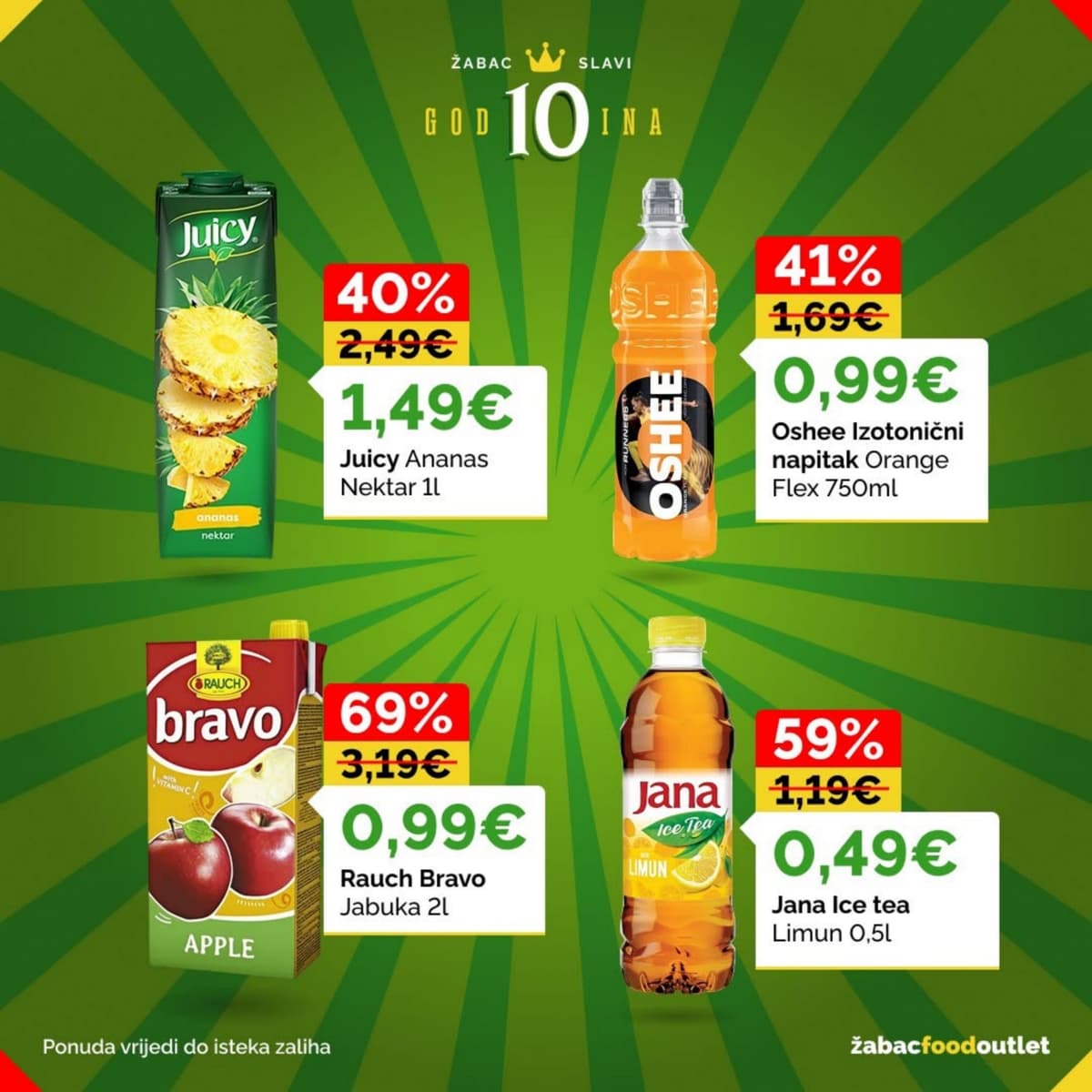 Stranica 31. Žabac kataloga - Tjedna Akcija od 08.06.2026