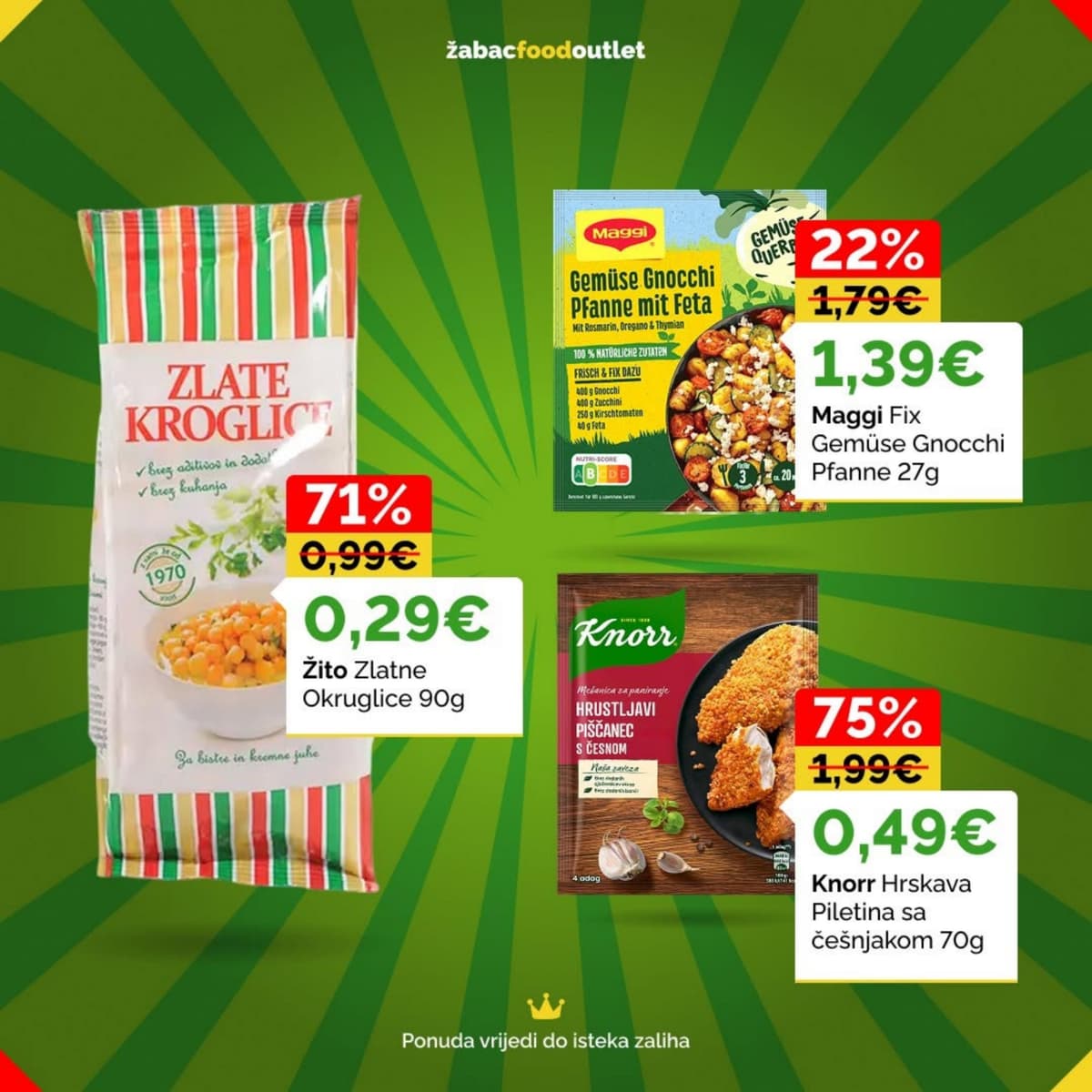 Stranica 37. Žabac kataloga - Tjedna Akcija od 08.06.2026