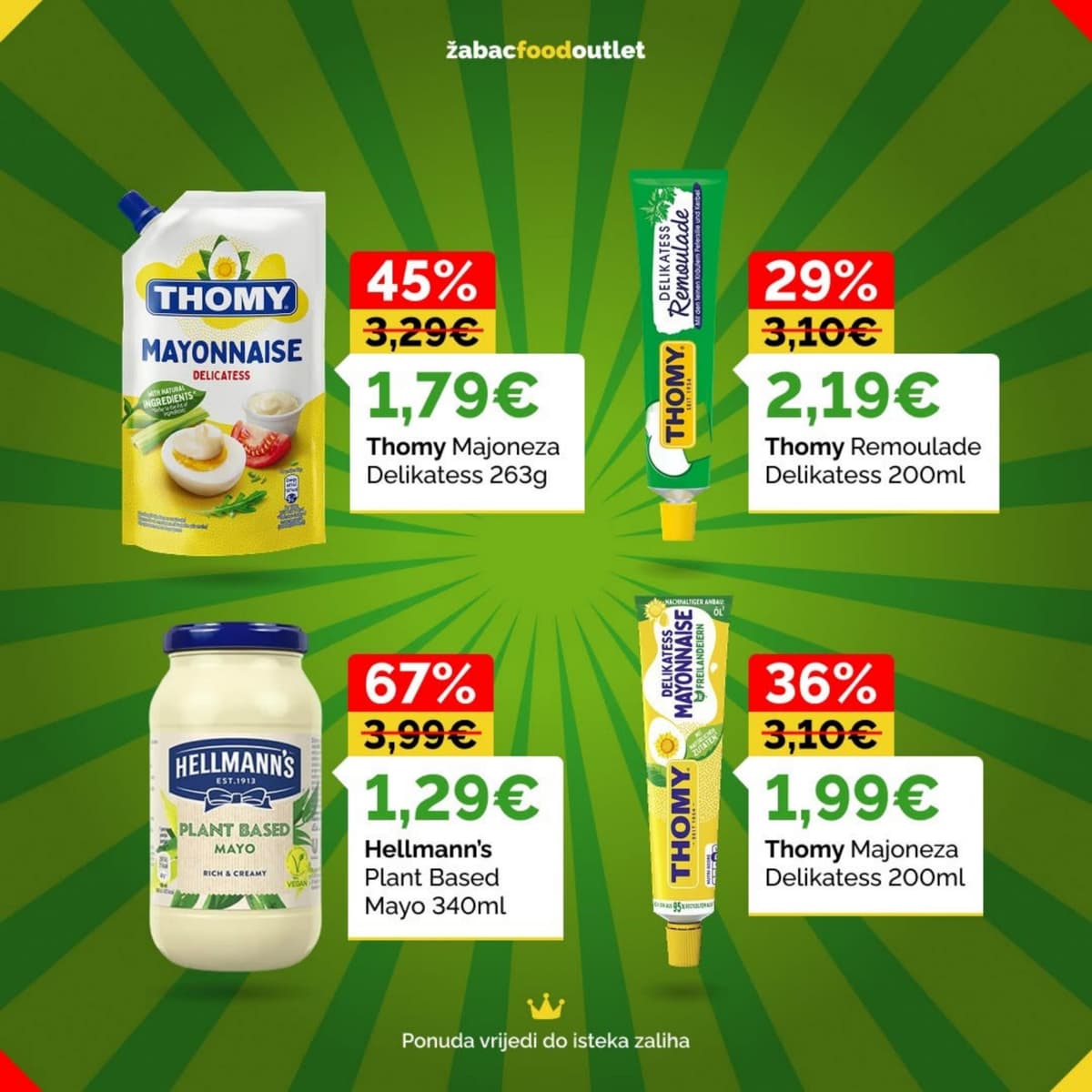 Stranica 39. Žabac kataloga - Tjedna Akcija od 08.06.2026