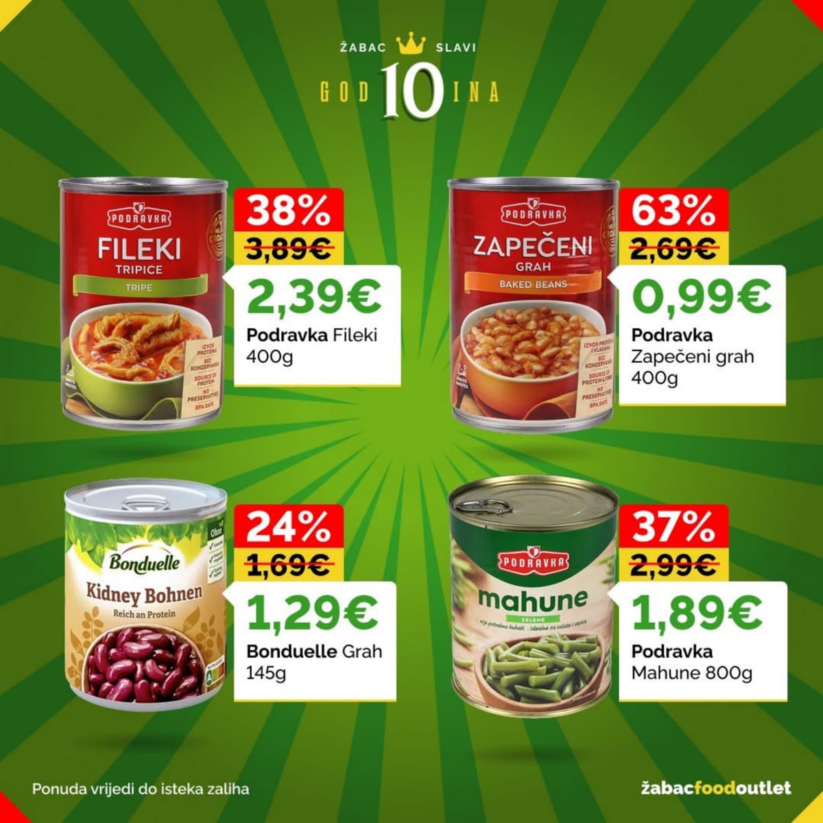 Stranica 4. Žabac kataloga - Tjedna Akcija