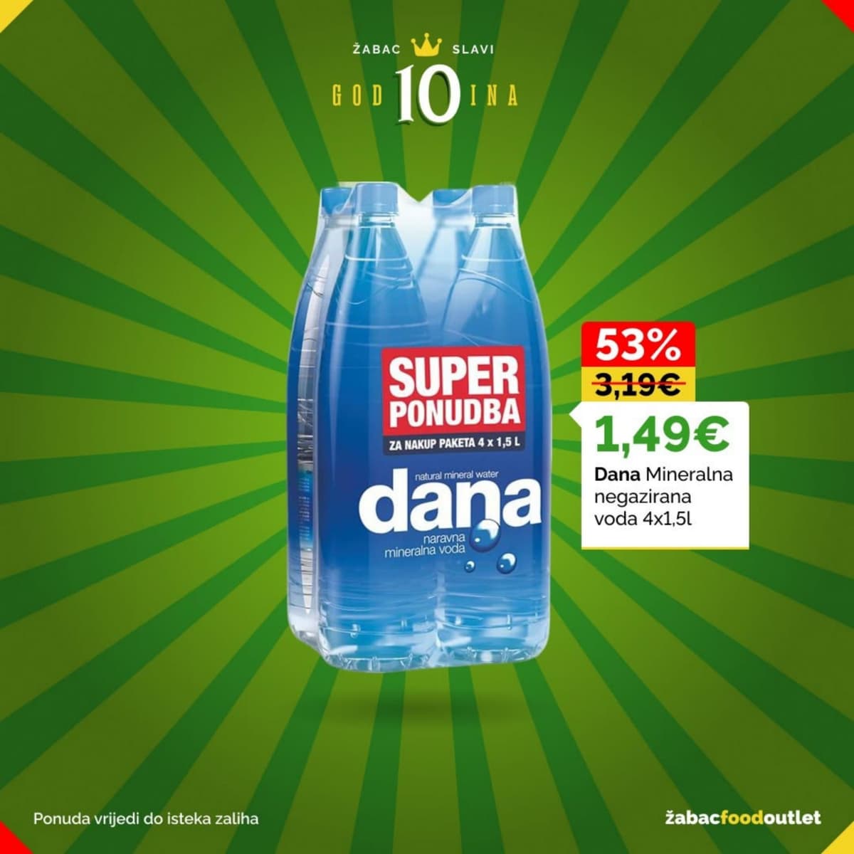 Stranica 45. Žabac kataloga - Tjedna Akcija od 08.06.2026