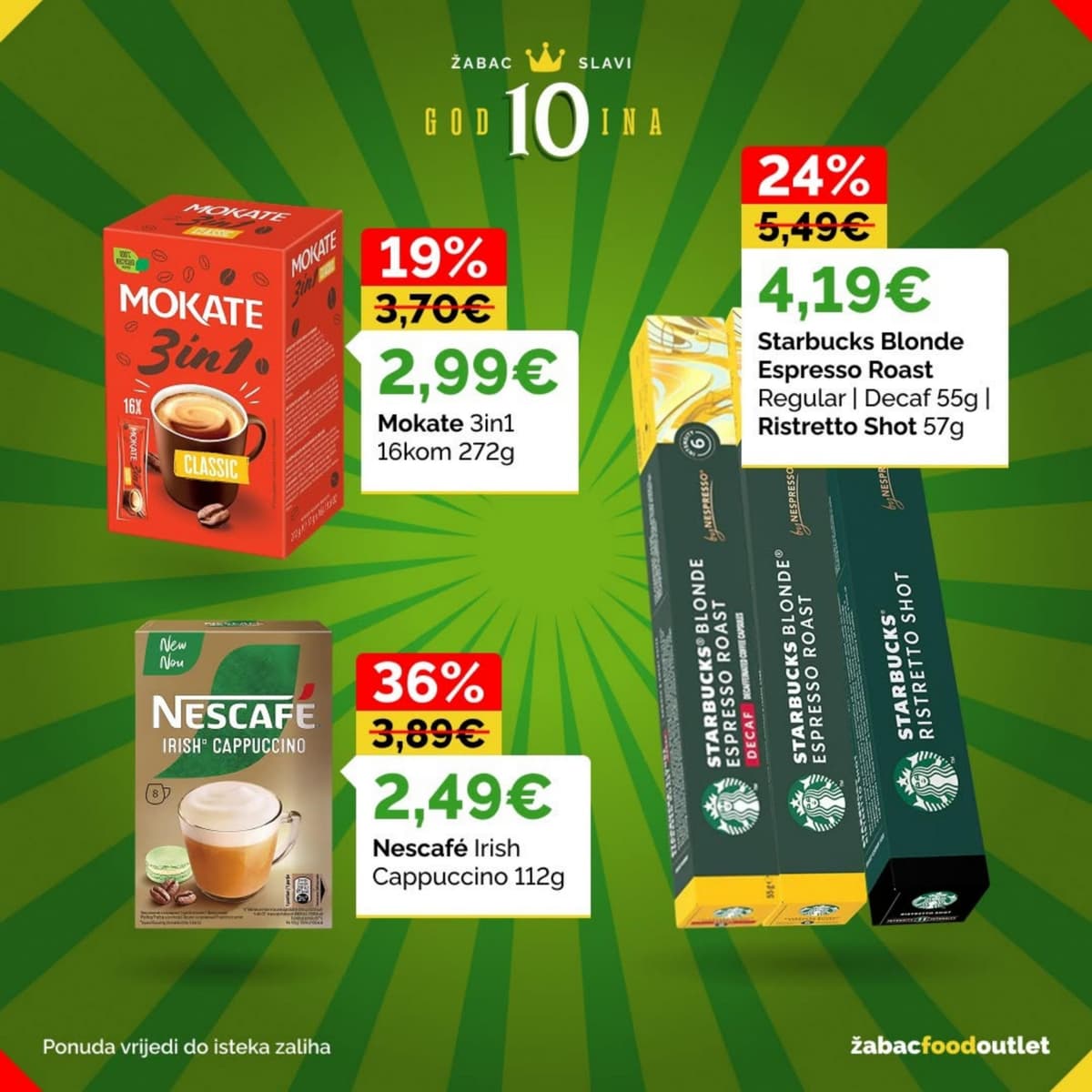Stranica 47. Žabac kataloga - Tjedna Akcija od 08.06.2026
