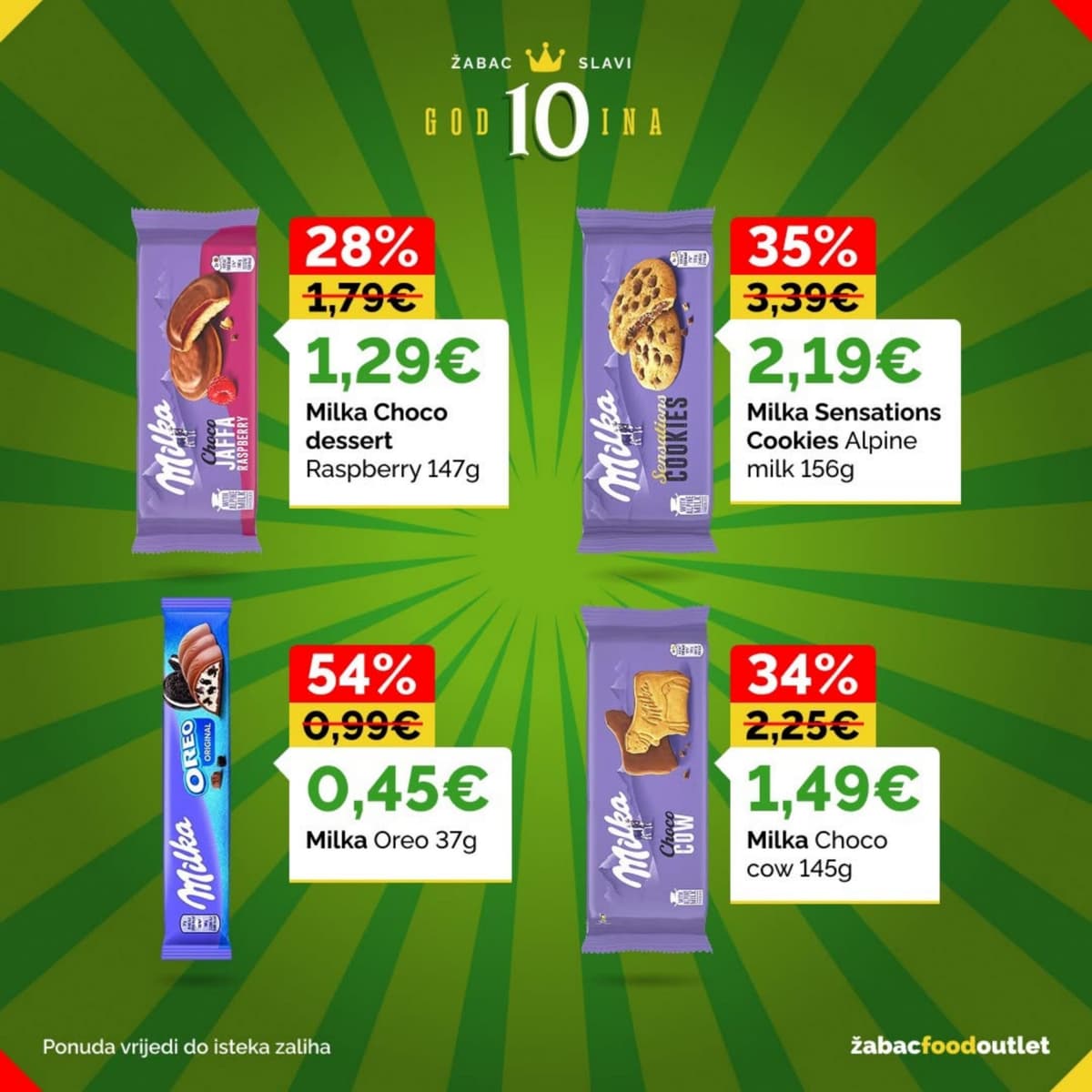 Stranica 51. Žabac kataloga - Tjedna Akcija od 08.06.2026