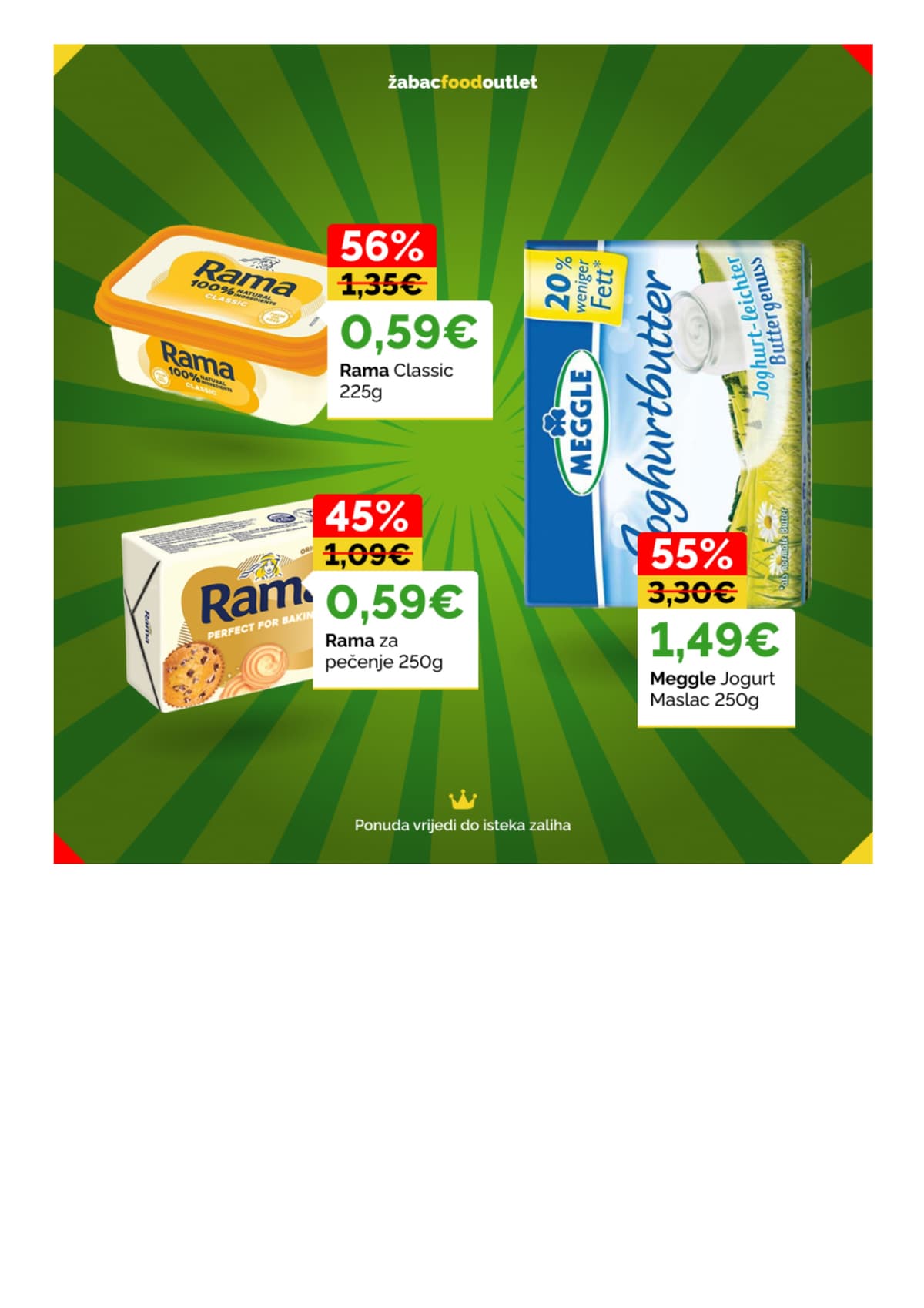 Stranica 14. Žabac kataloga - Tjedna Akcija od 16.06.2026