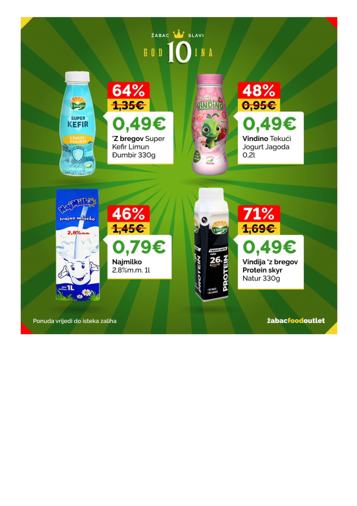 Stranica 15. Žabac kataloga - Tjedna Akcija