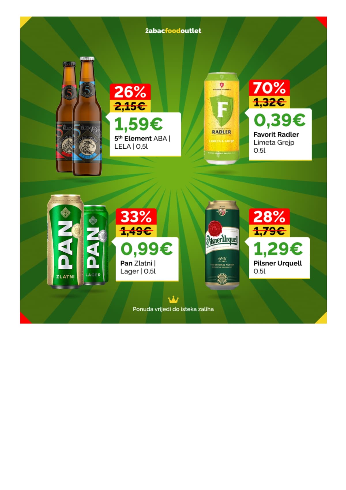 Stranica 24. Žabac kataloga - Tjedna Akcija