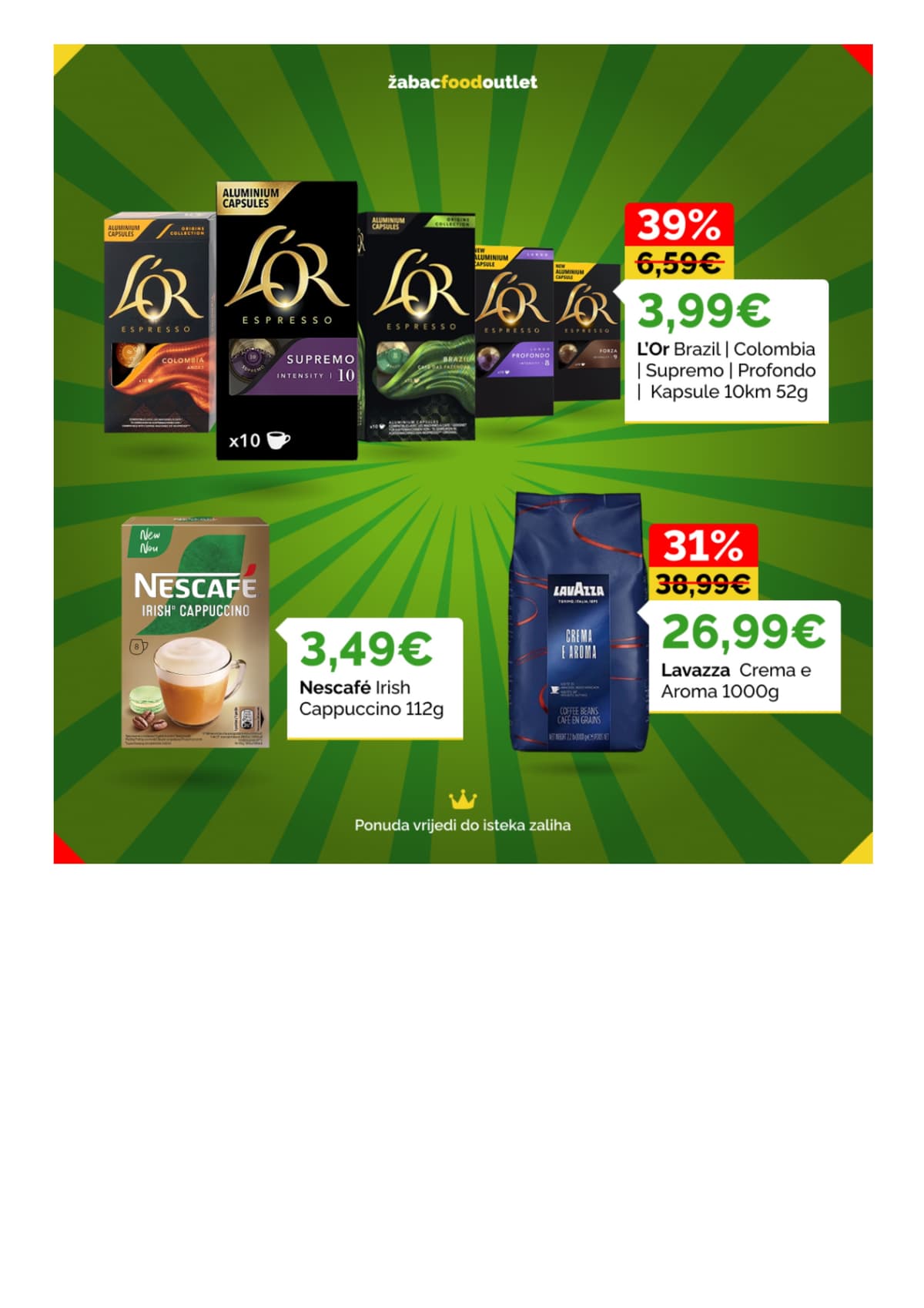 Stranica 29. Žabac kataloga - Tjedna Akcija