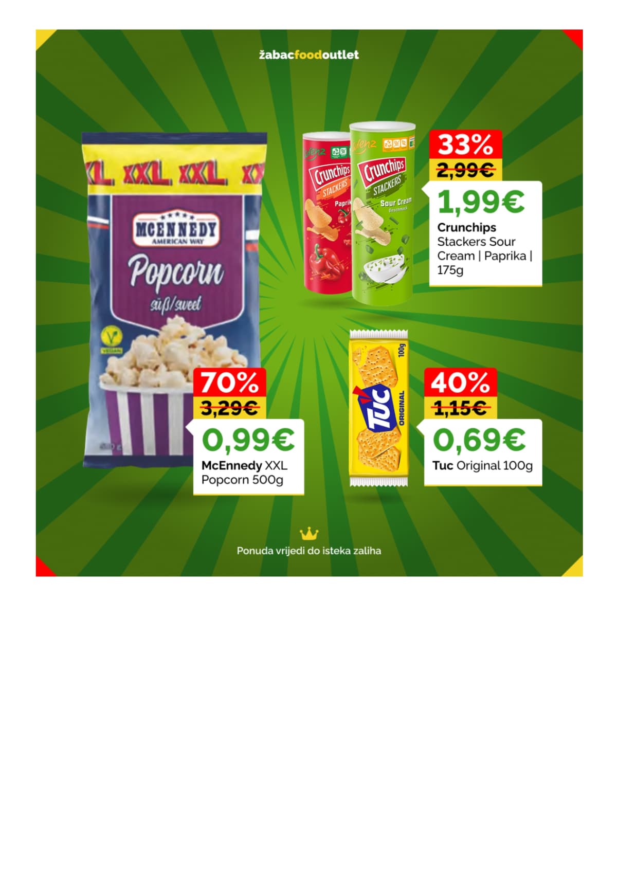 Stranica 30. Žabac kataloga - Tjedna Akcija od 16.06.2026