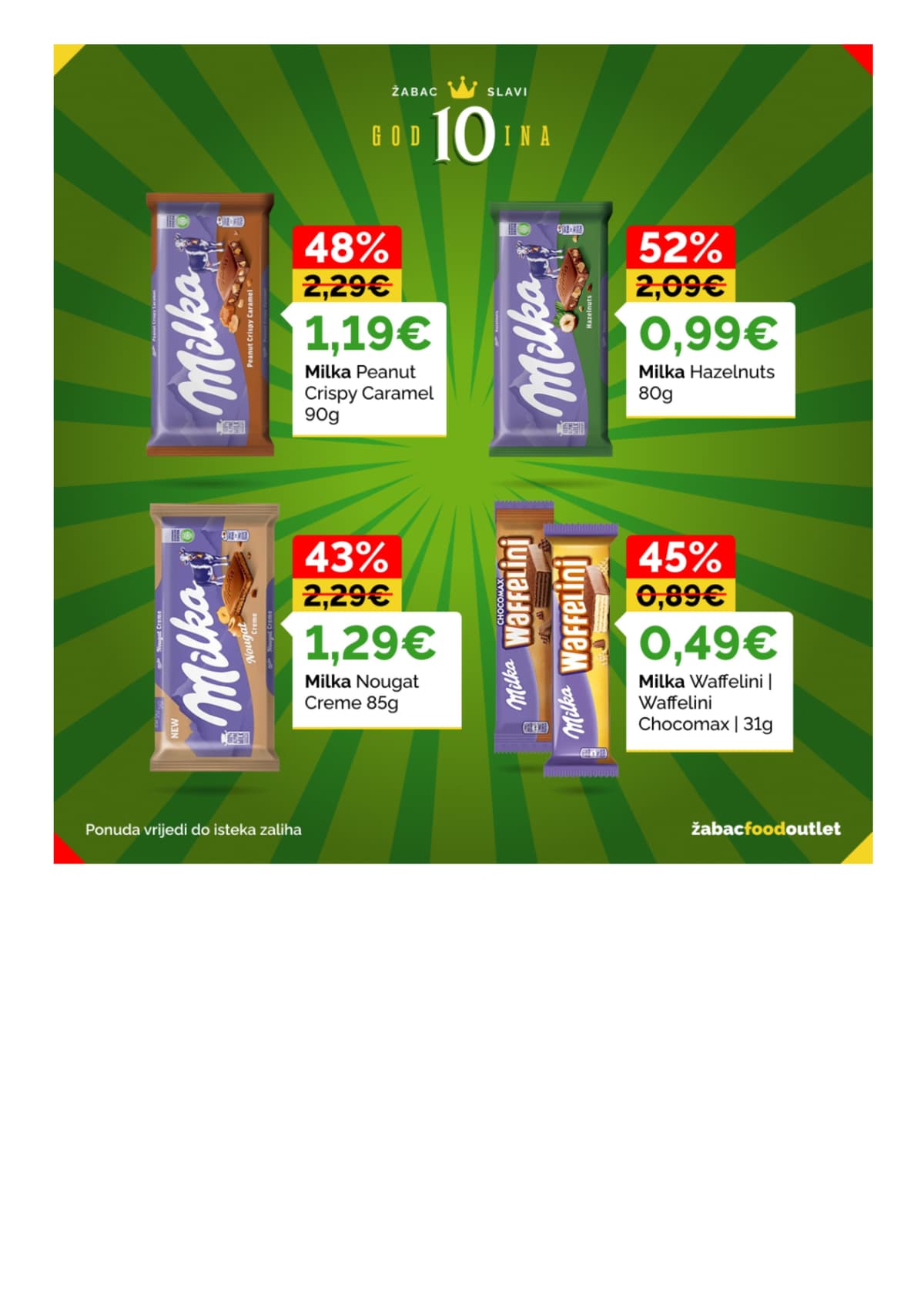 Stranica 33. Žabac kataloga - Tjedna Akcija