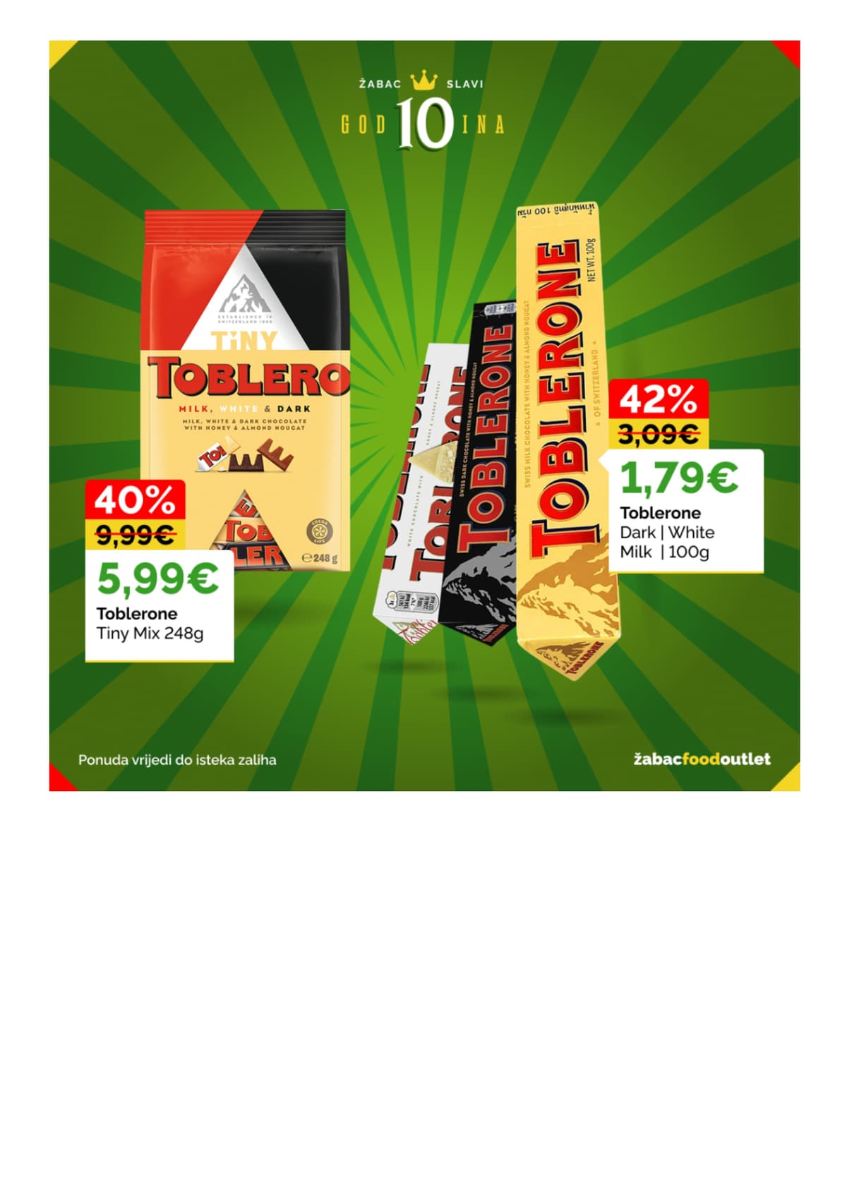 Stranica 46. Žabac kataloga - Tjedna Akcija