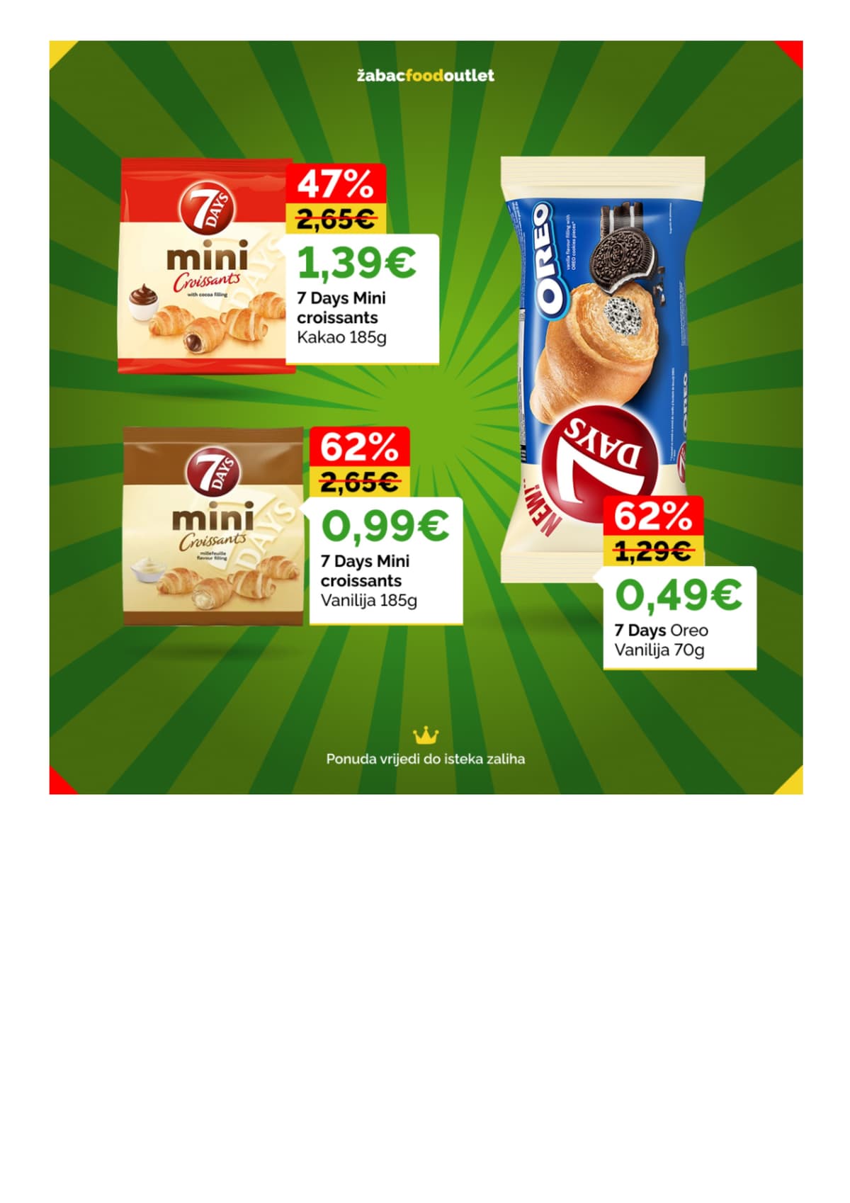 Stranica 47. Žabac kataloga - Tjedna Akcija