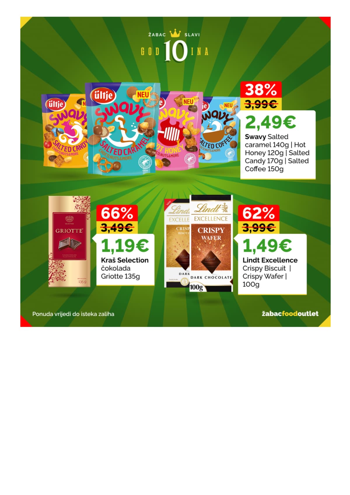 Stranica 49. Žabac kataloga - Tjedna Akcija