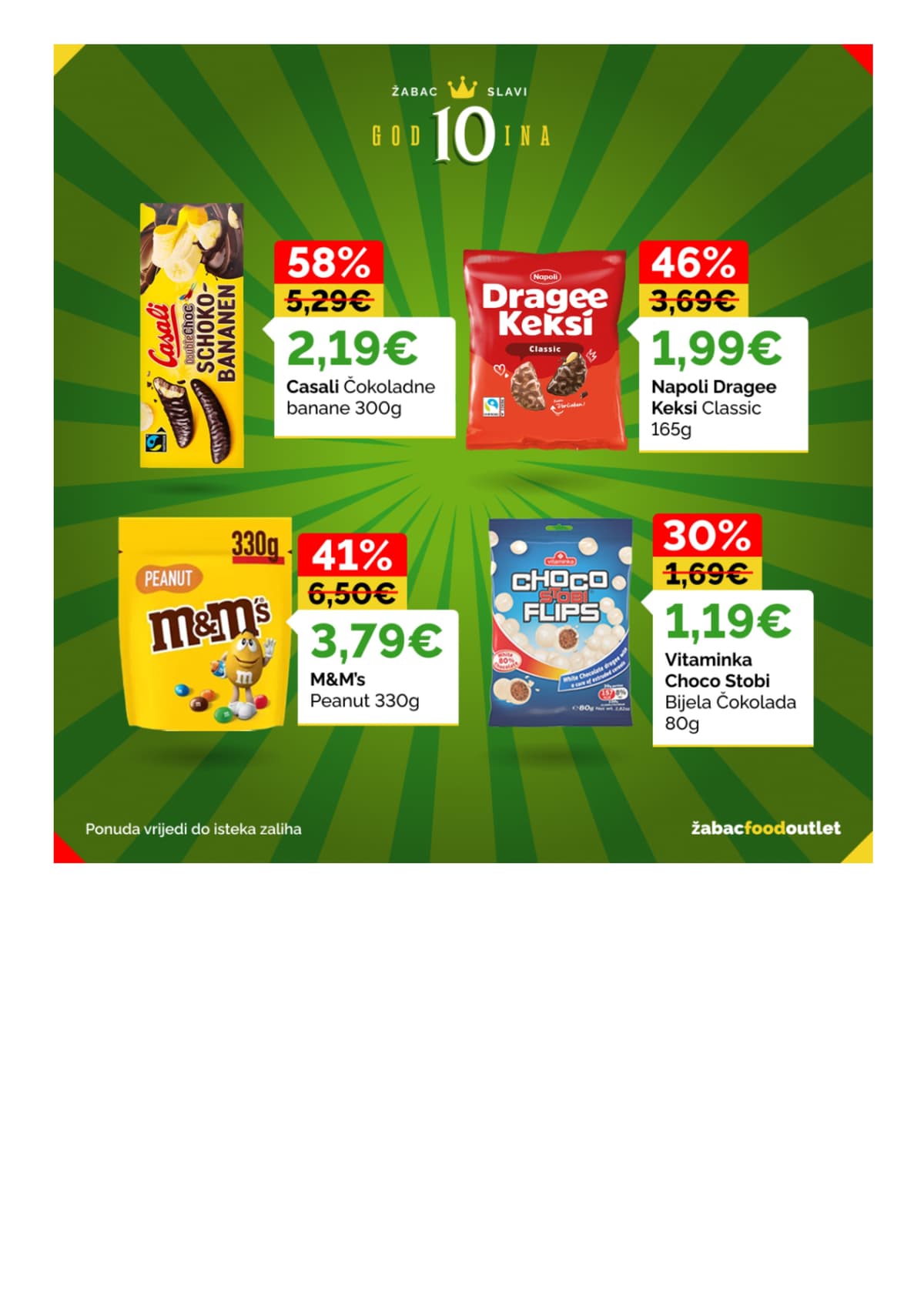 Stranica 50. Žabac kataloga - Tjedna Akcija