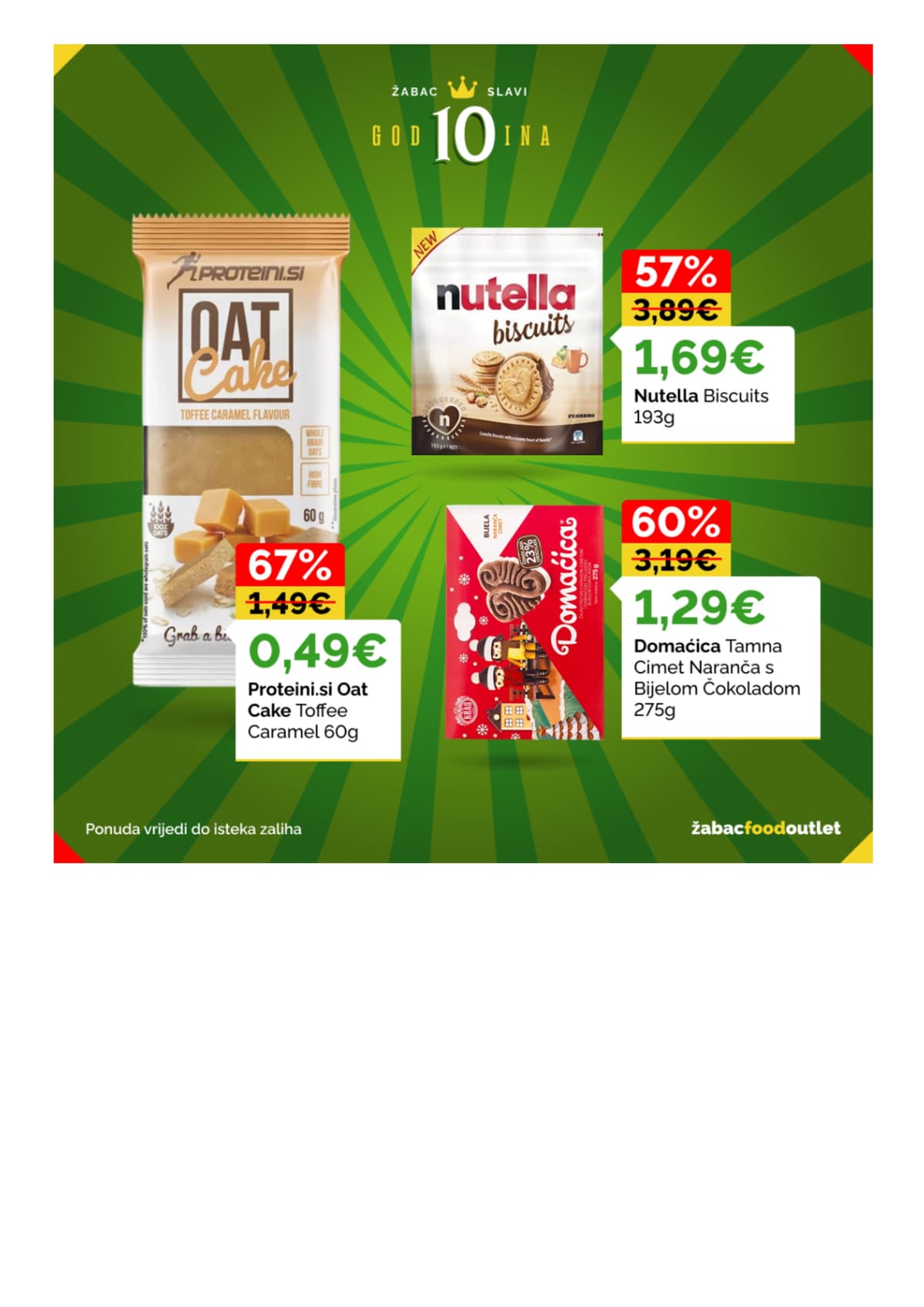 Stranica 51. Žabac kataloga - Tjedna Akcija