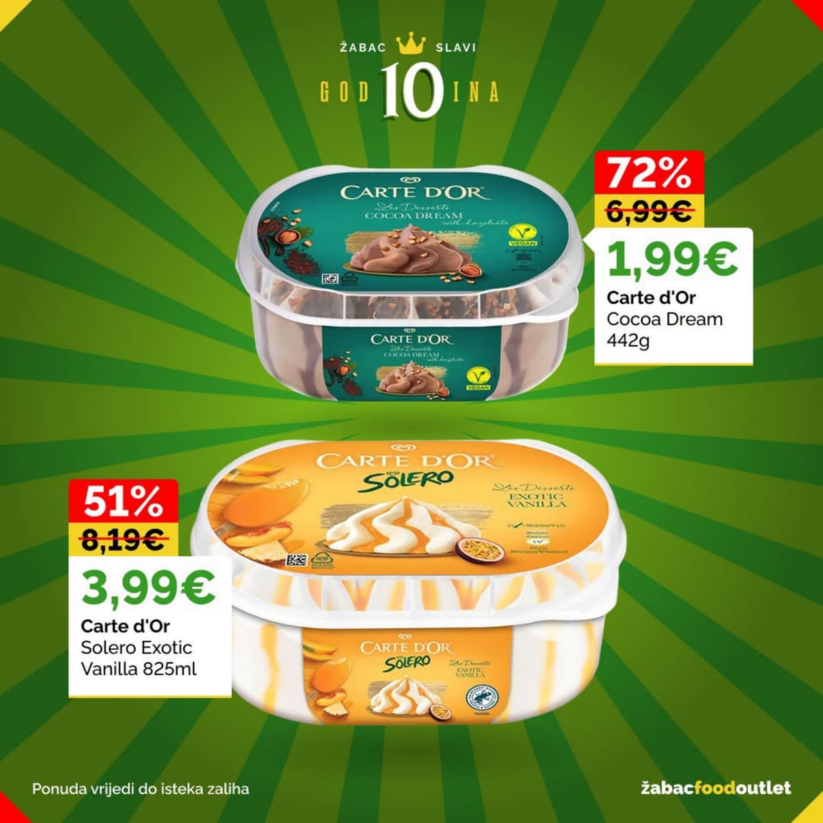 Stranica 4. Žabac kataloga - Žabac katalog Tjedna ponuda