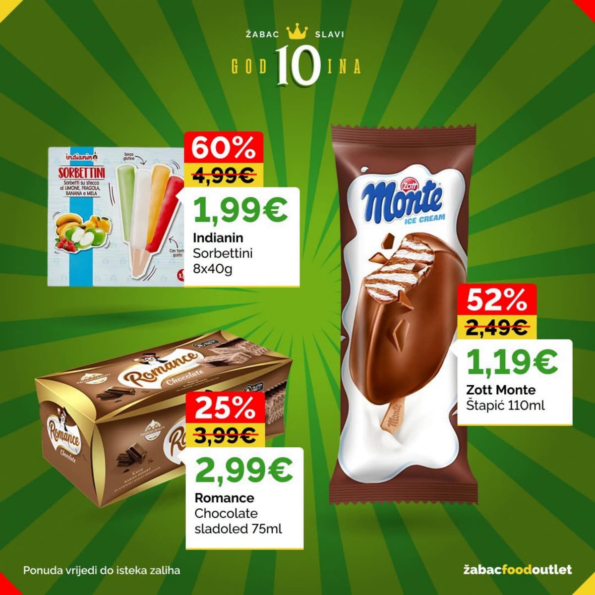 Stranica 5. Žabac kataloga - Žabac katalog Tjedna ponuda