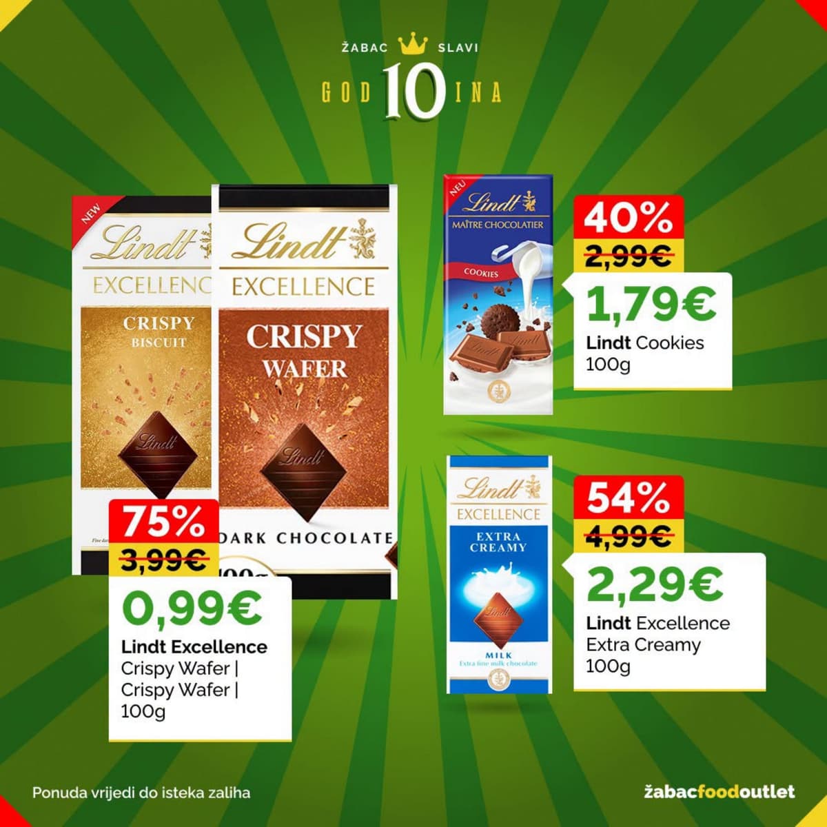 Stranica 6. Žabac kataloga - Žabac katalog Tjedna ponuda