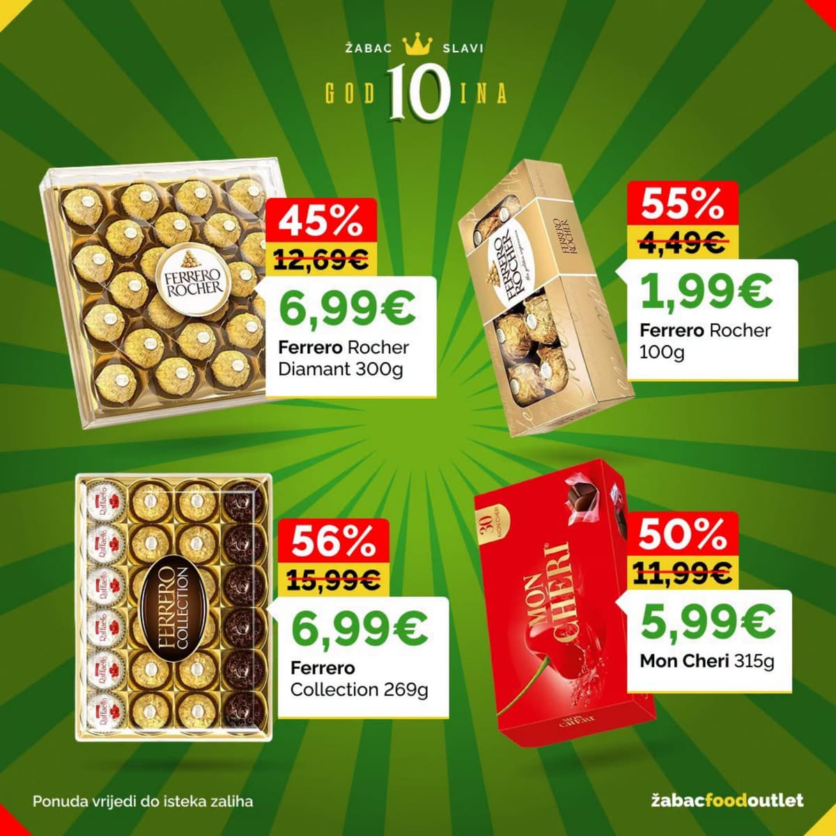 Stranica 7. Žabac kataloga - Žabac katalog Tjedna ponuda od 24.06.2026