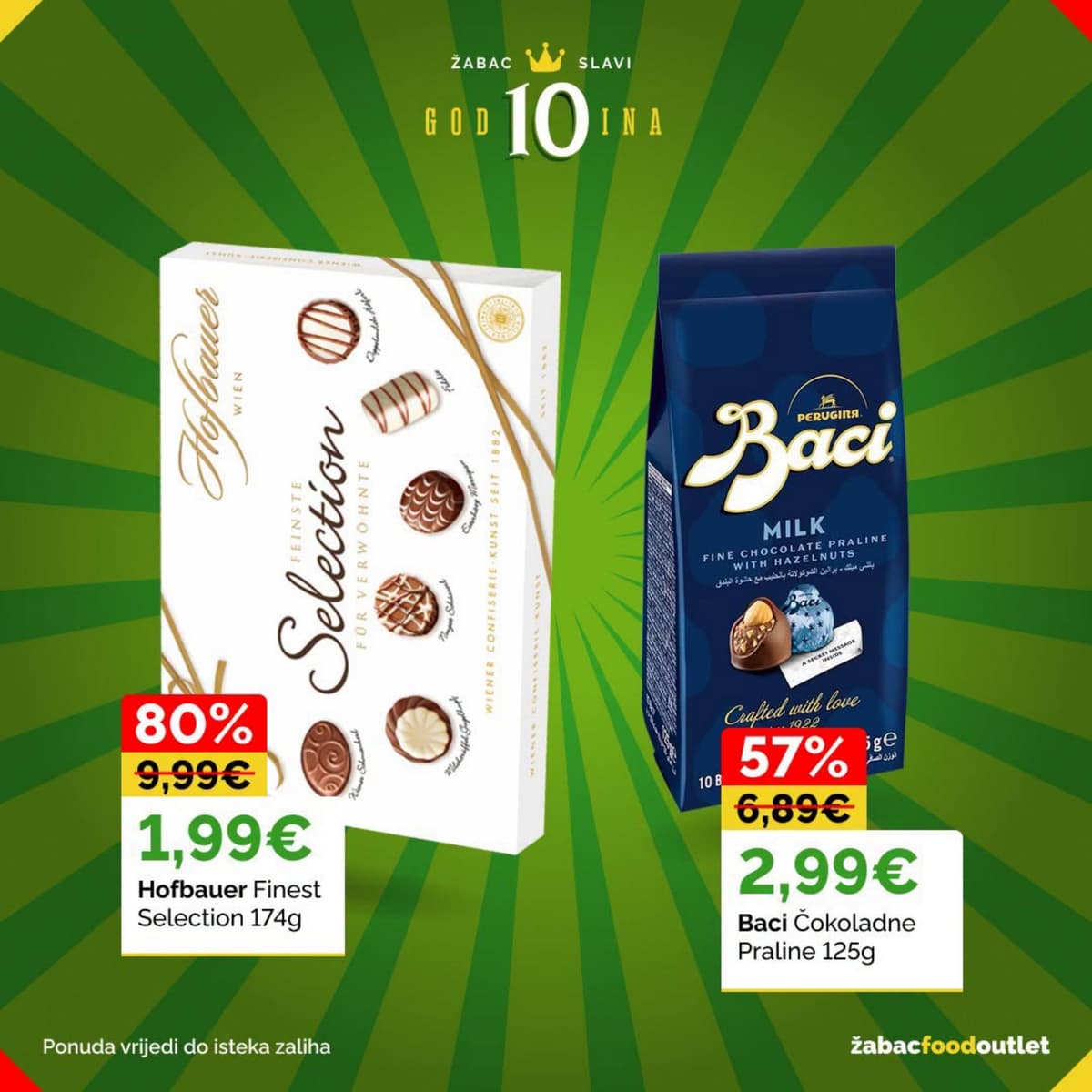 Stranica 8. Žabac kataloga - Žabac katalog Tjedna ponuda