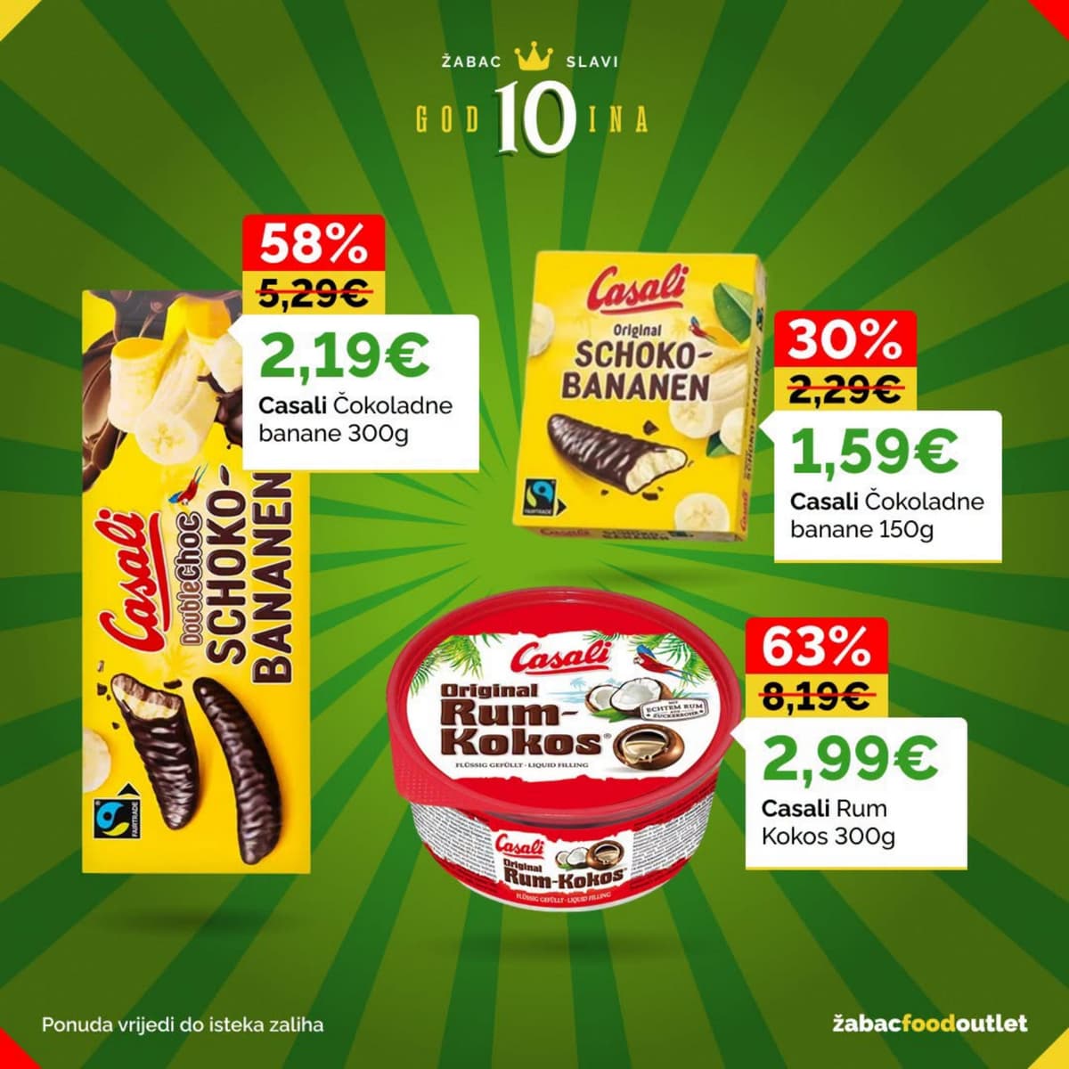 Stranica 9. Žabac kataloga - Žabac katalog Tjedna ponuda