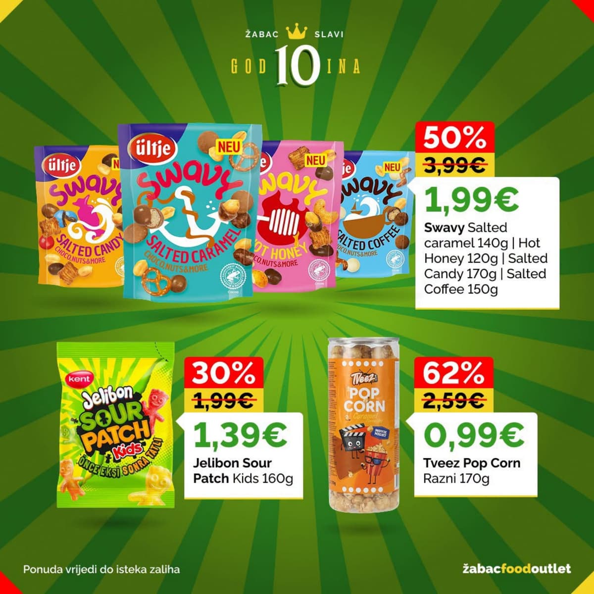 Stranica 11. Žabac kataloga - Žabac katalog Tjedna ponuda
