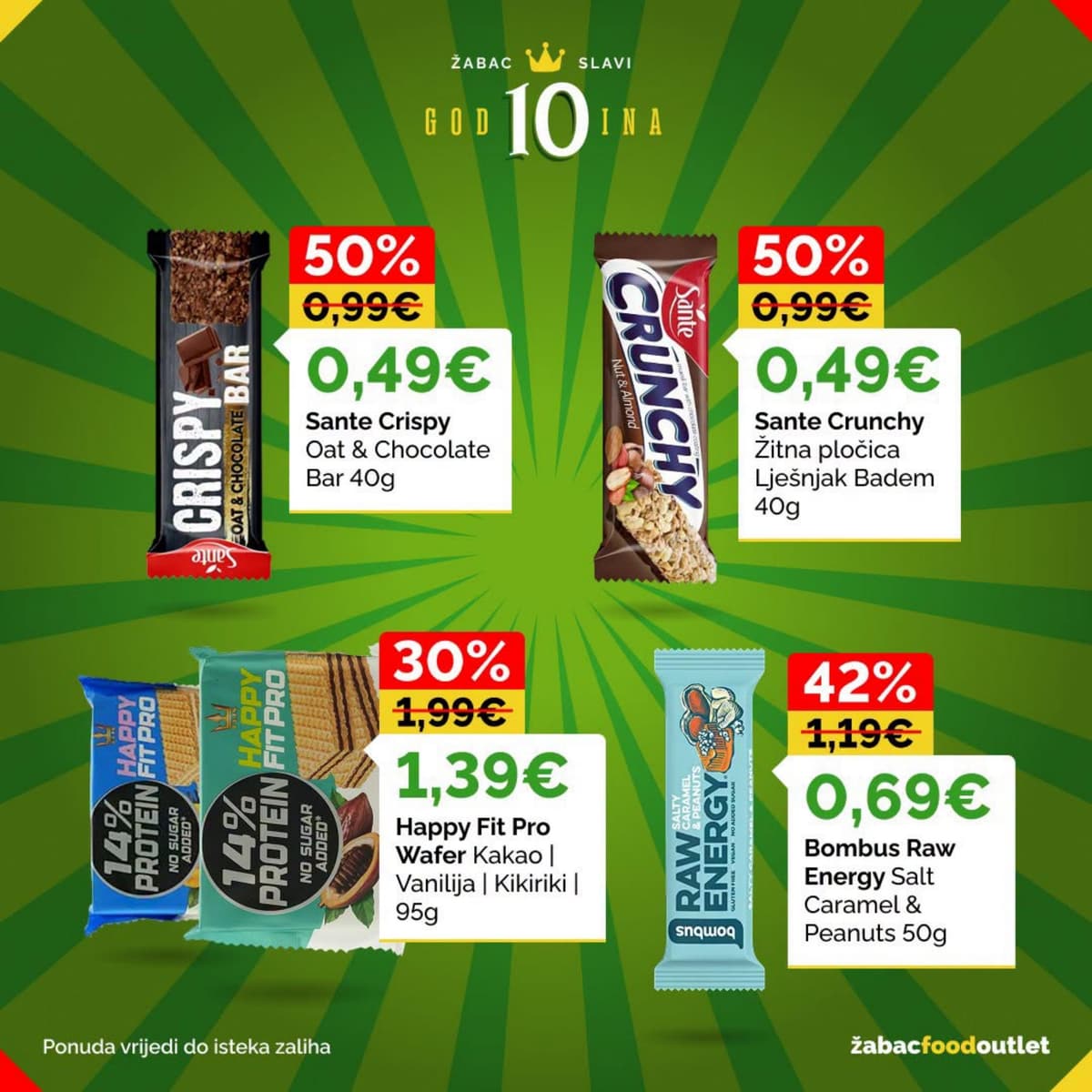 Stranica 12. Žabac kataloga - Žabac katalog Tjedna ponuda