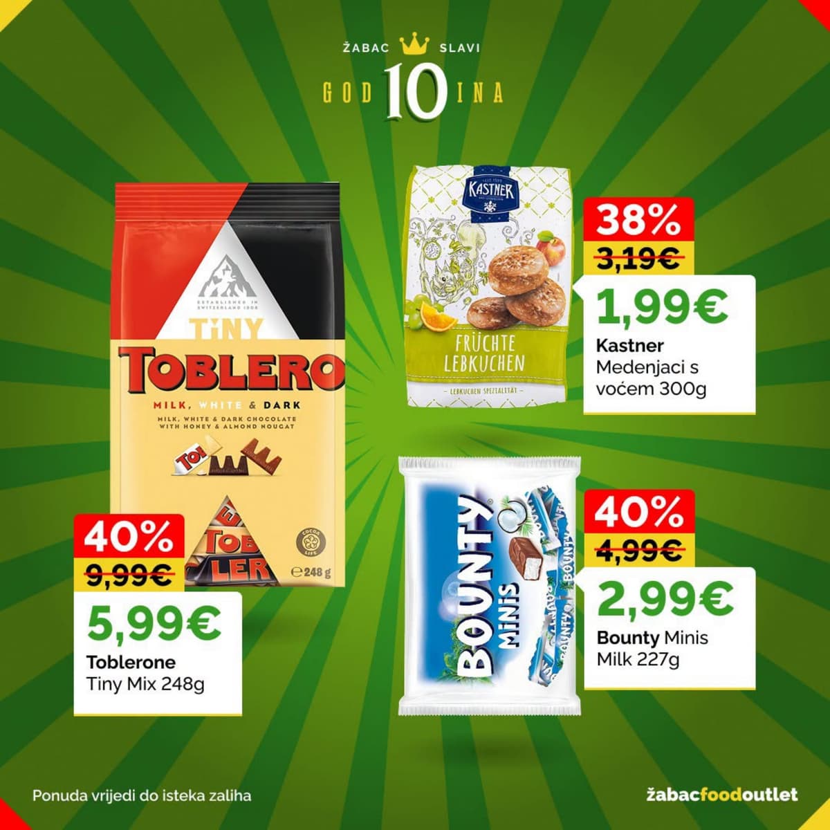 Stranica 13. Žabac kataloga - Žabac katalog Tjedna ponuda