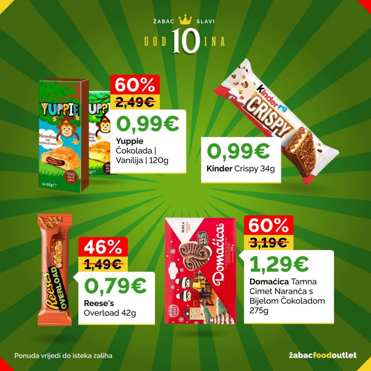 Stranica 14. Žabac kataloga - Žabac katalog Tjedna ponuda