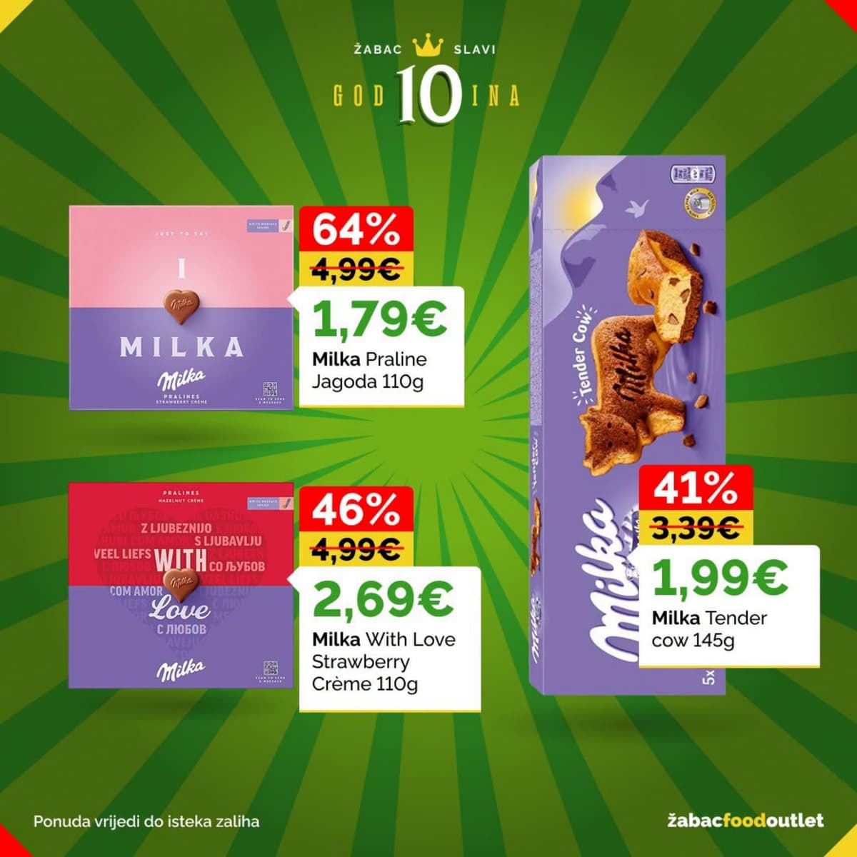 Stranica 15. Žabac kataloga - Žabac katalog Tjedna ponuda