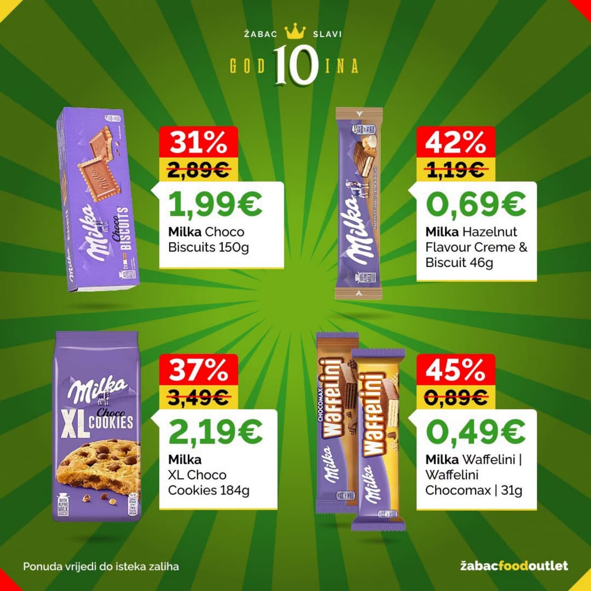 Stranica 16. Žabac kataloga - Žabac katalog Tjedna ponuda