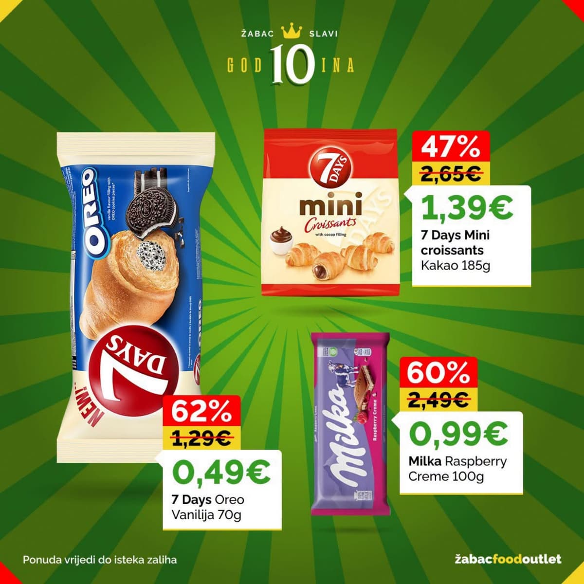 Stranica 17. Žabac kataloga - Žabac katalog Tjedna ponuda