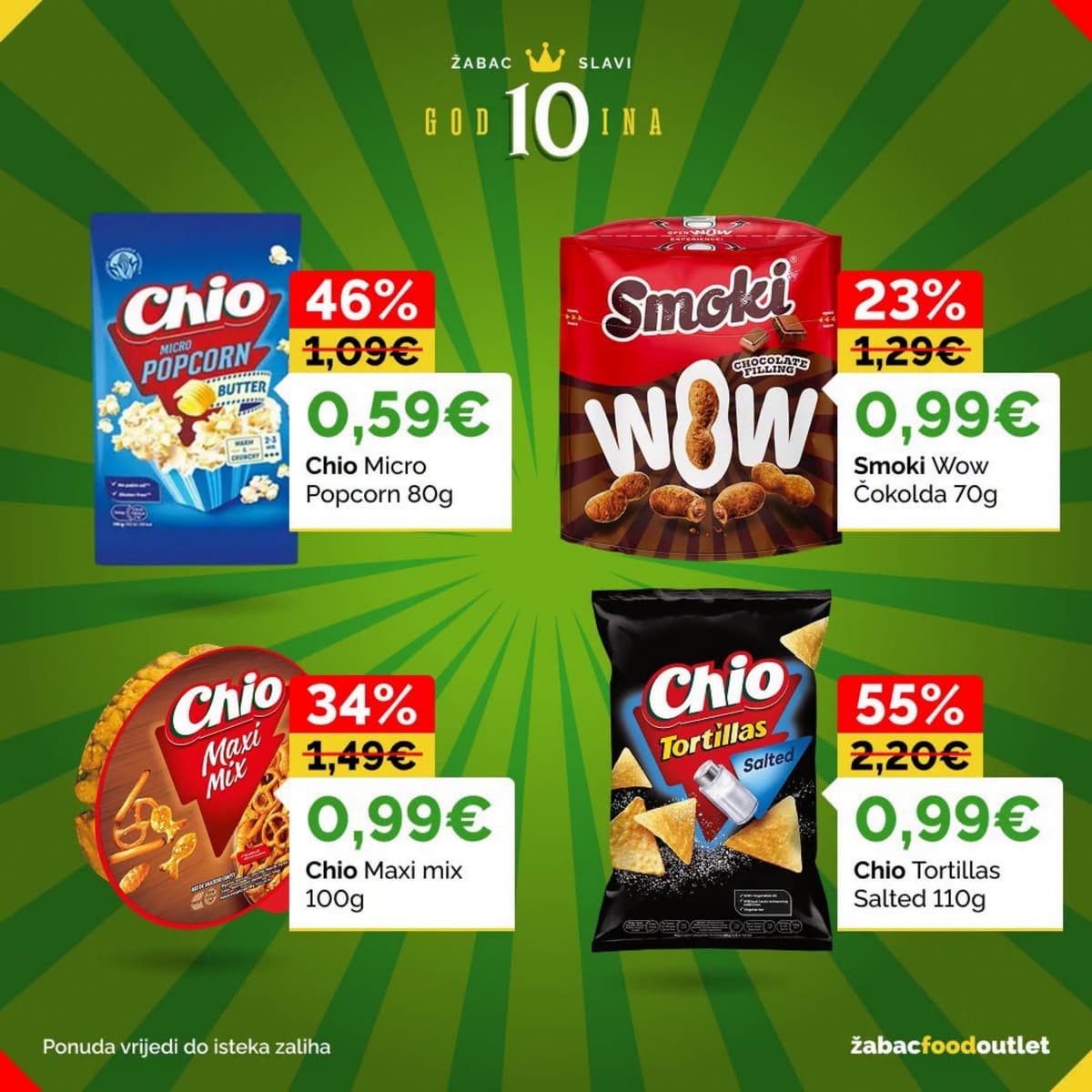 Stranica 18. Žabac kataloga - Žabac katalog Tjedna ponuda