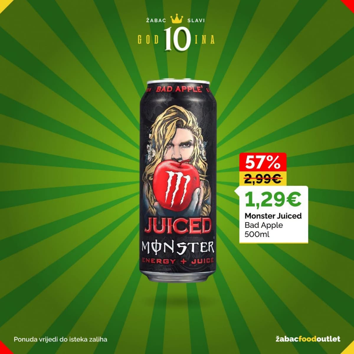 Stranica 19. Žabac kataloga - Žabac katalog Tjedna ponuda od 24.06.2026