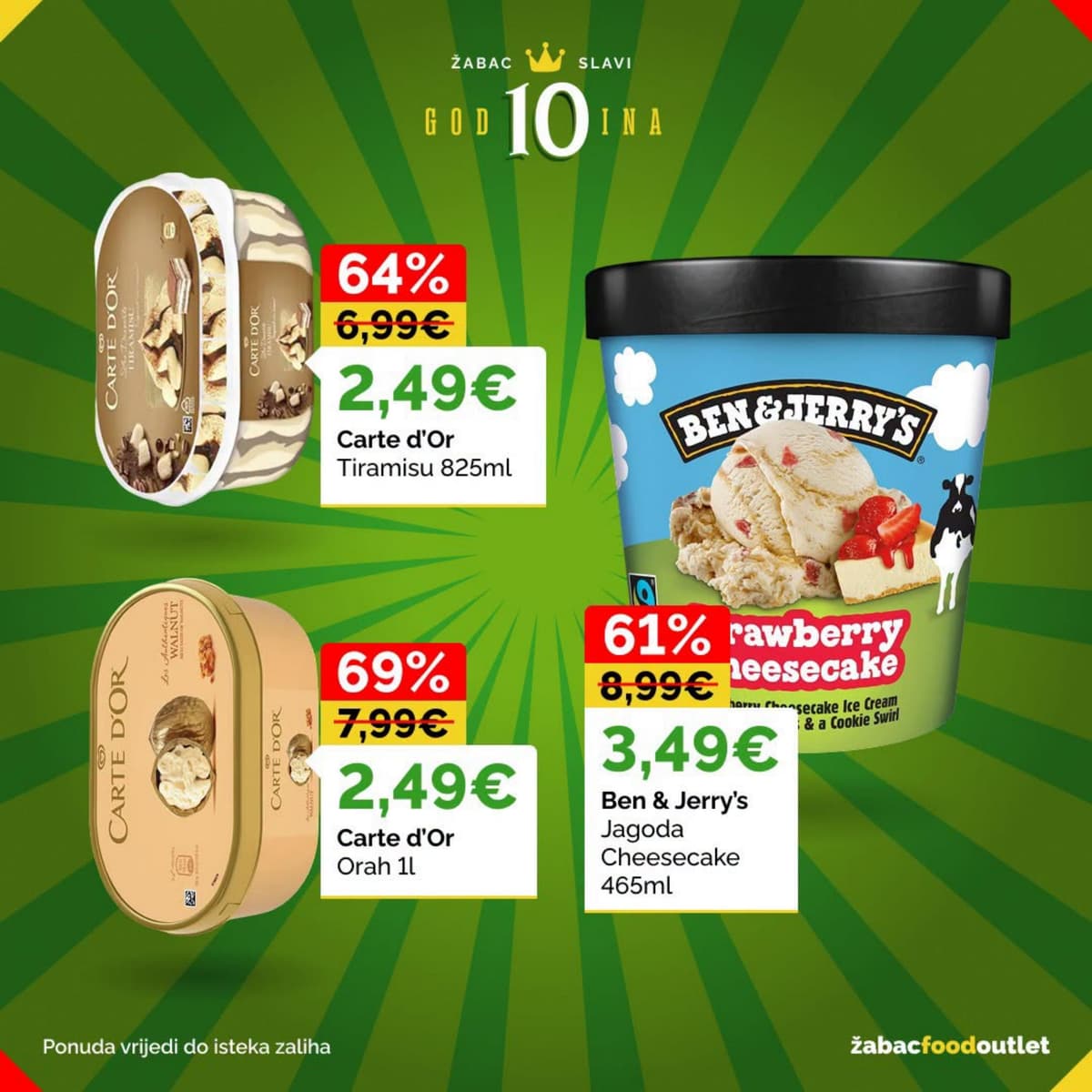Stranica 20. Žabac kataloga - Žabac katalog Tjedna ponuda
