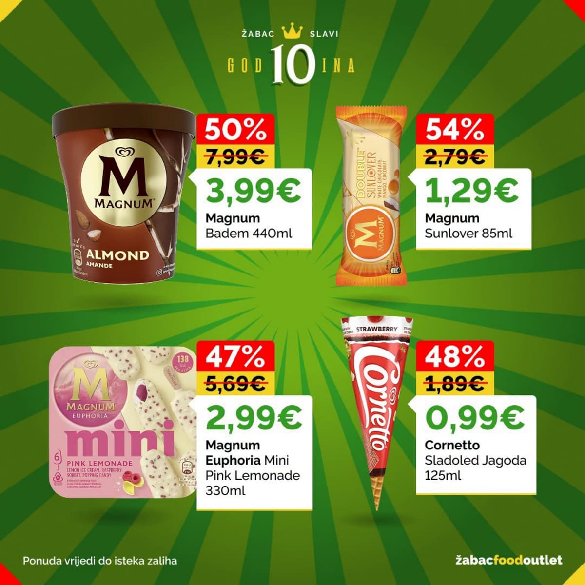 Stranica 21. Žabac kataloga - Žabac katalog Tjedna ponuda